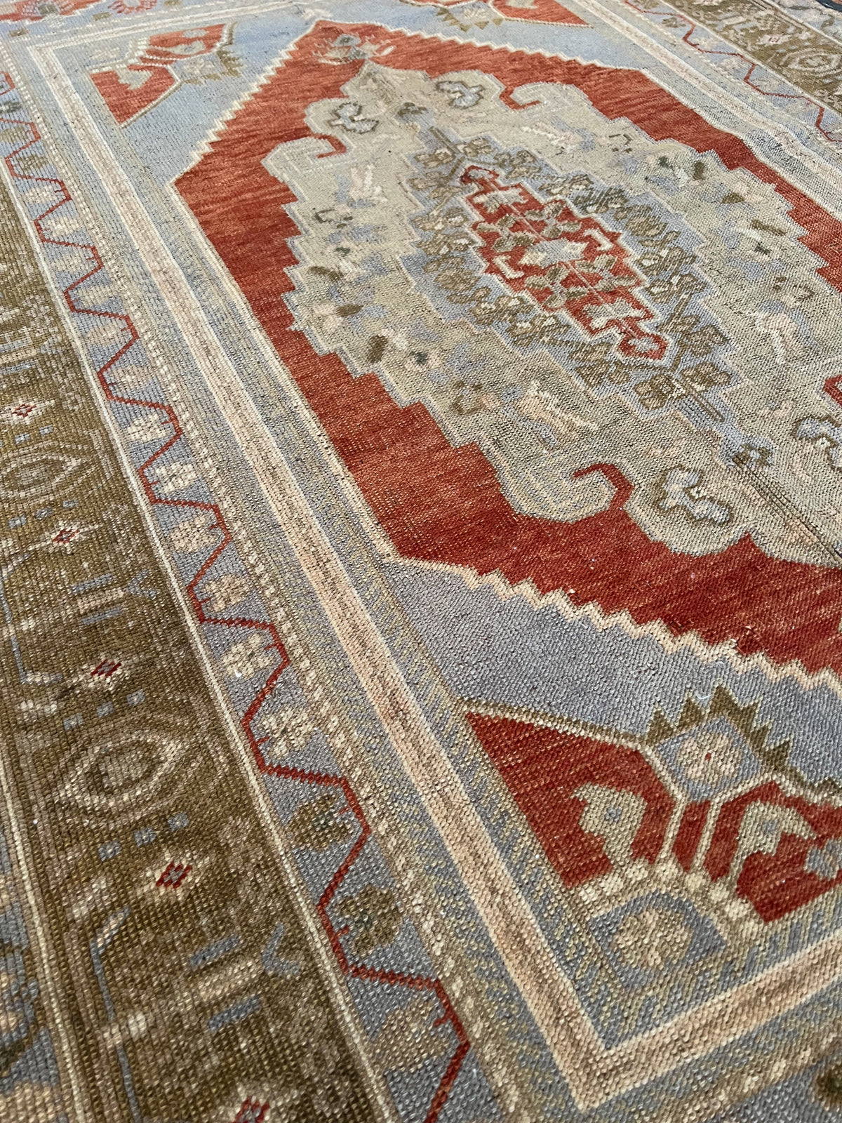 Angelique Rugs Angelique 3'10 x 5'8 – Six Vintage Rugs