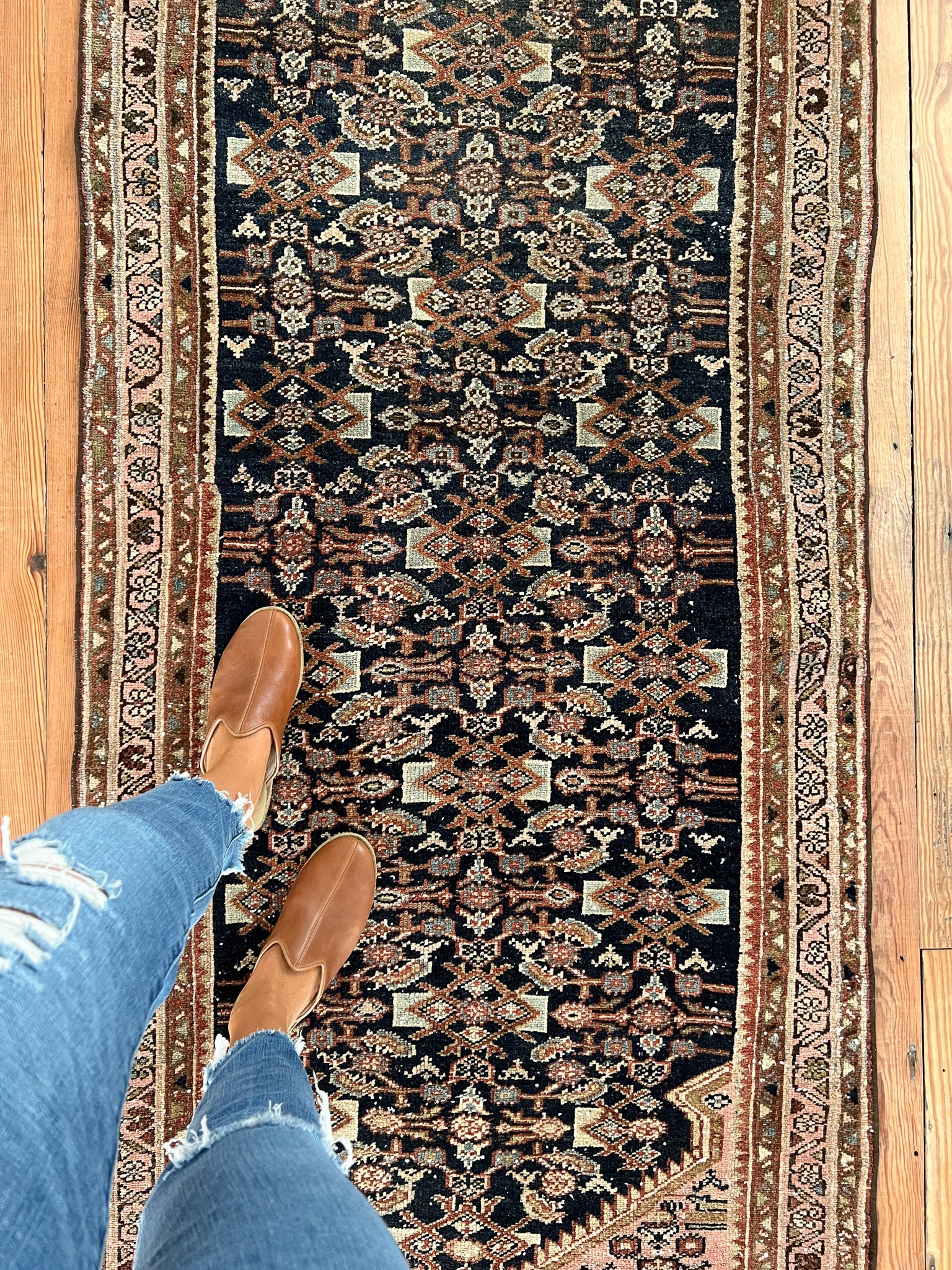 Saylor 3' x 7'10