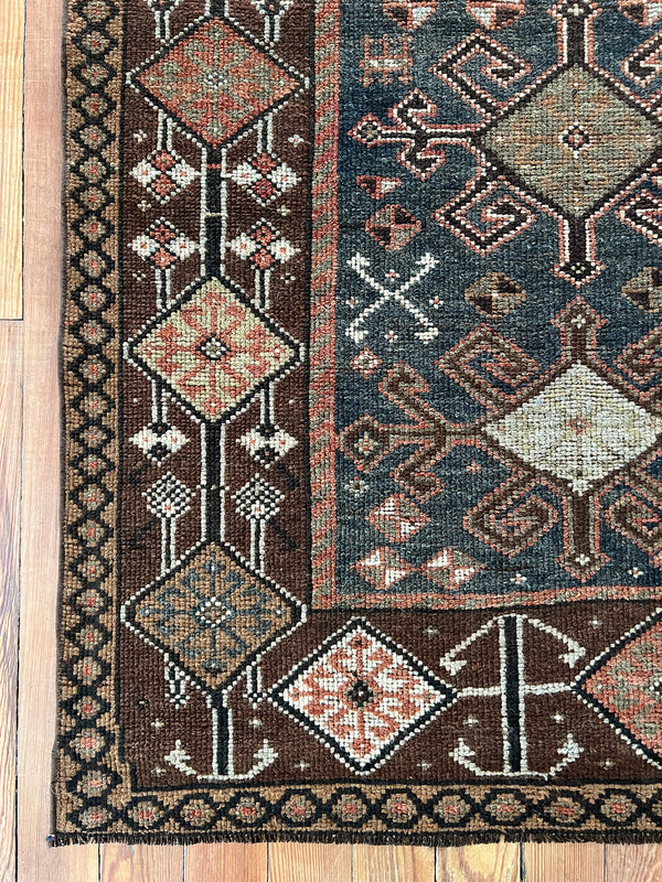 Custom-Sized Rug Pad – Six Vintage Rugs