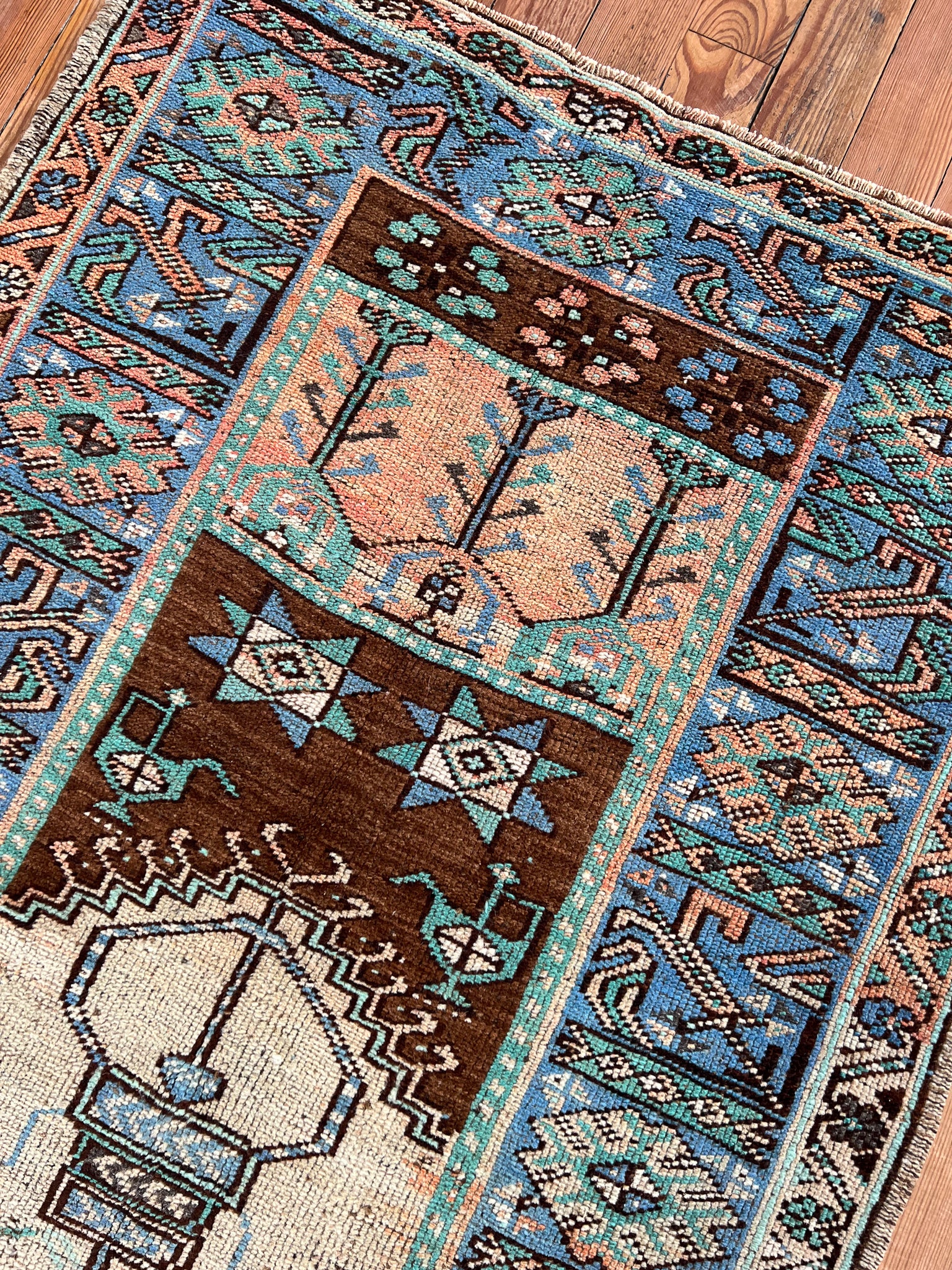Haseena 3'4 x 5'10