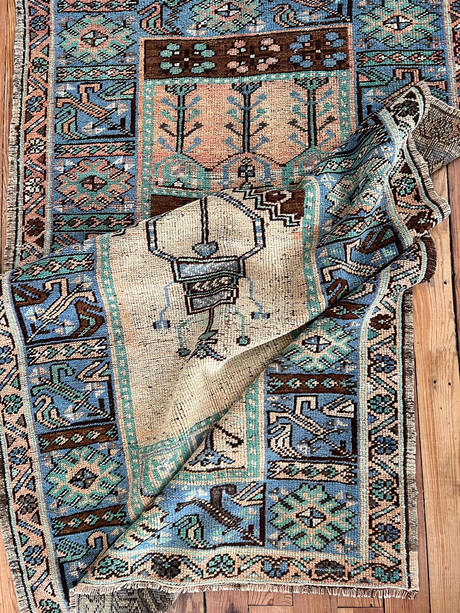 Haseena 3'4 x 5'10