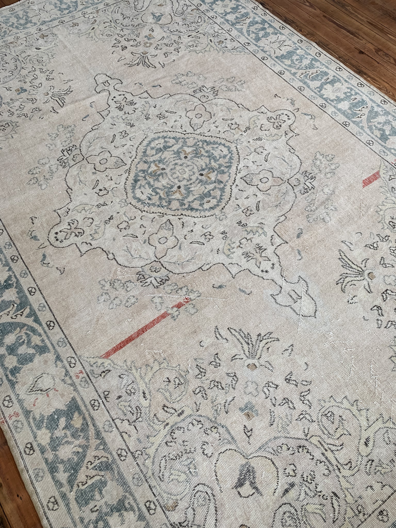 Alexia 6'10 x 10'7 – Six Vintage Rugs