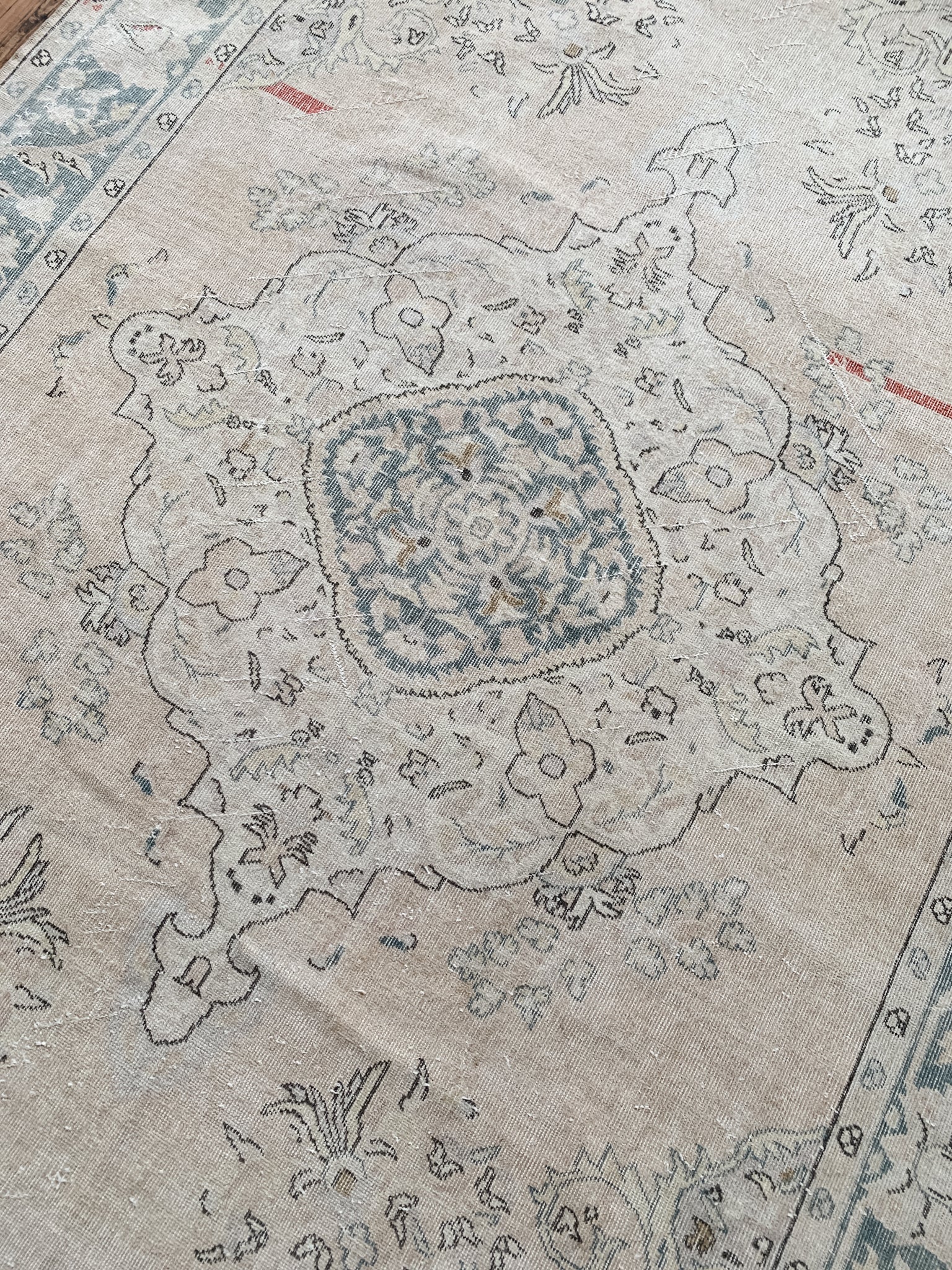 Alexia 6'10 x 10'7 – Six Vintage Rugs