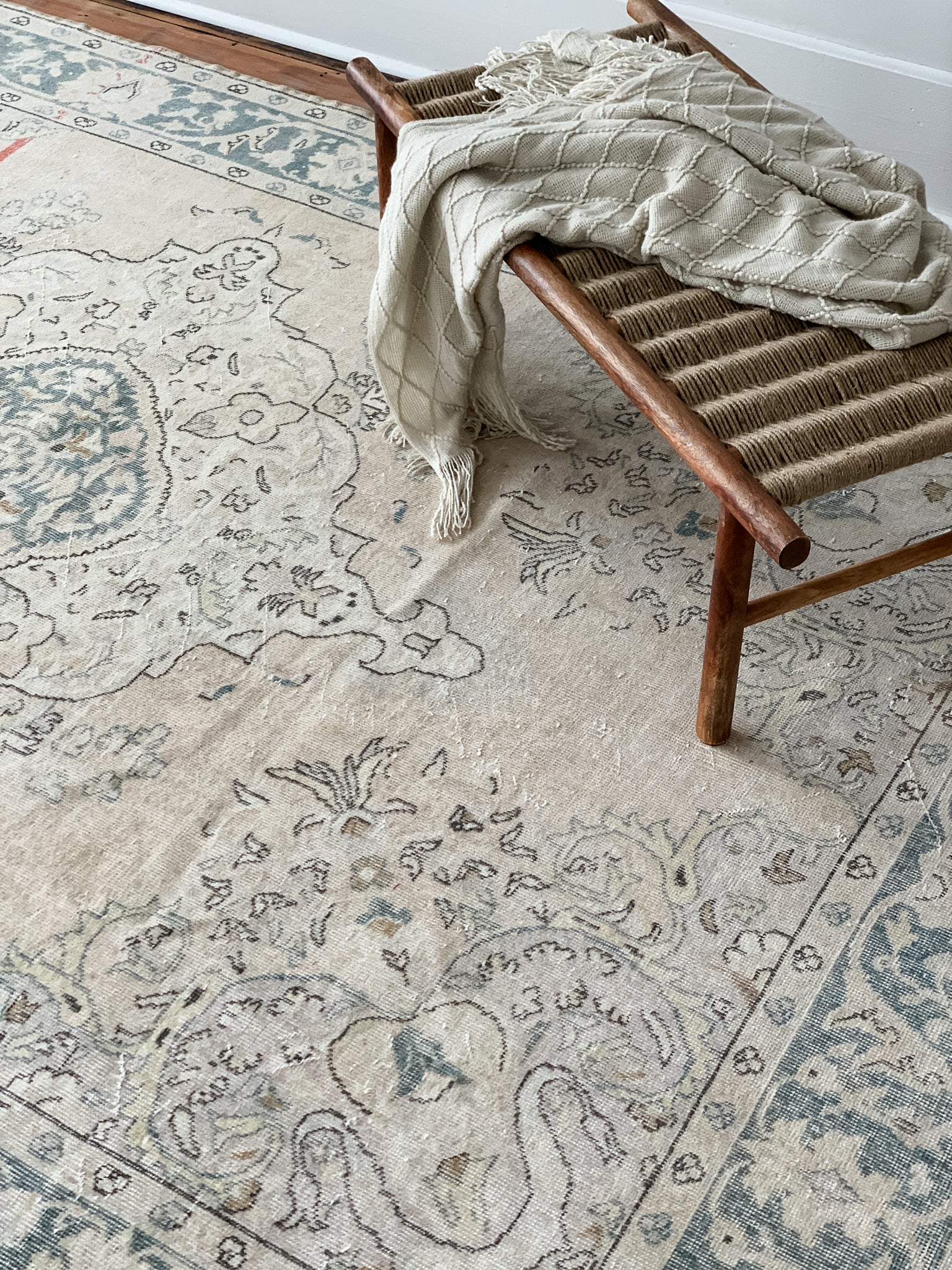 Alexia 6'10 x 10'7 – Six Vintage Rugs