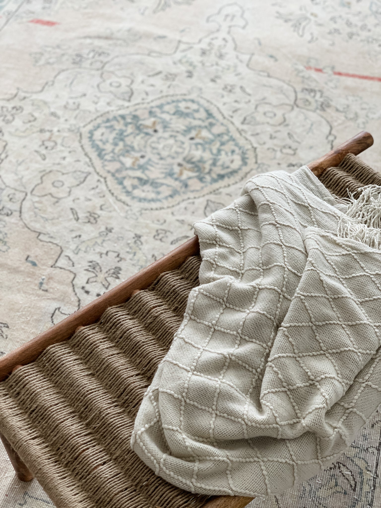 Alexia 6'10 x 10'7 – Six Vintage Rugs