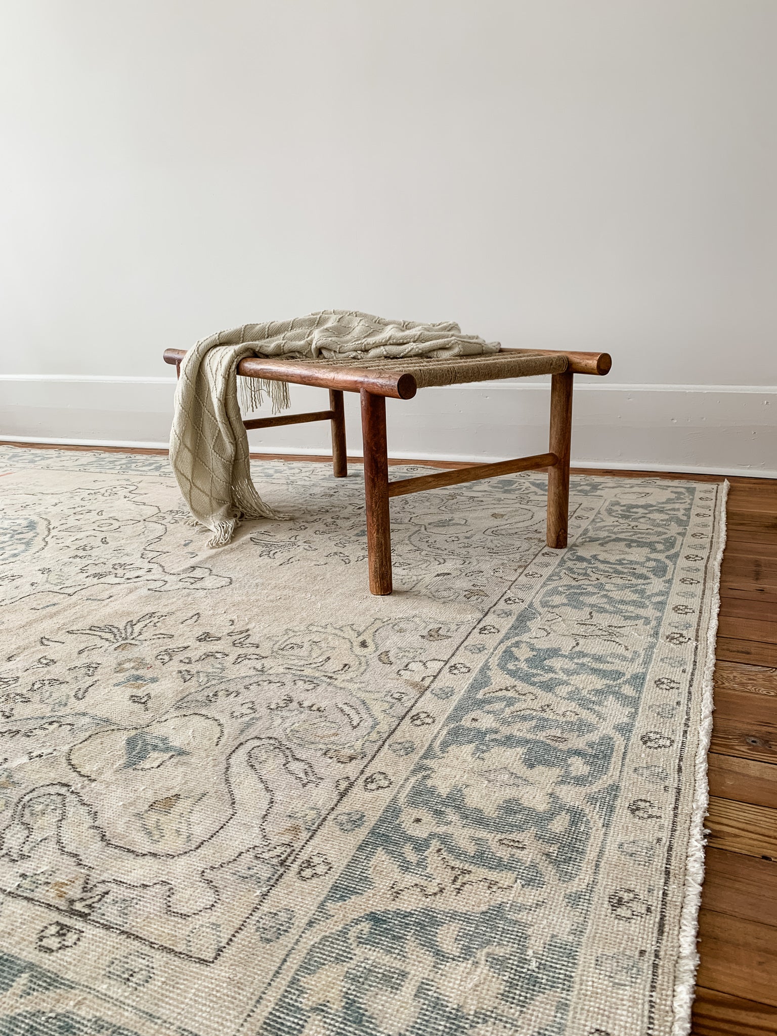 Alexia 6'10 x 10'7 – Six Vintage Rugs