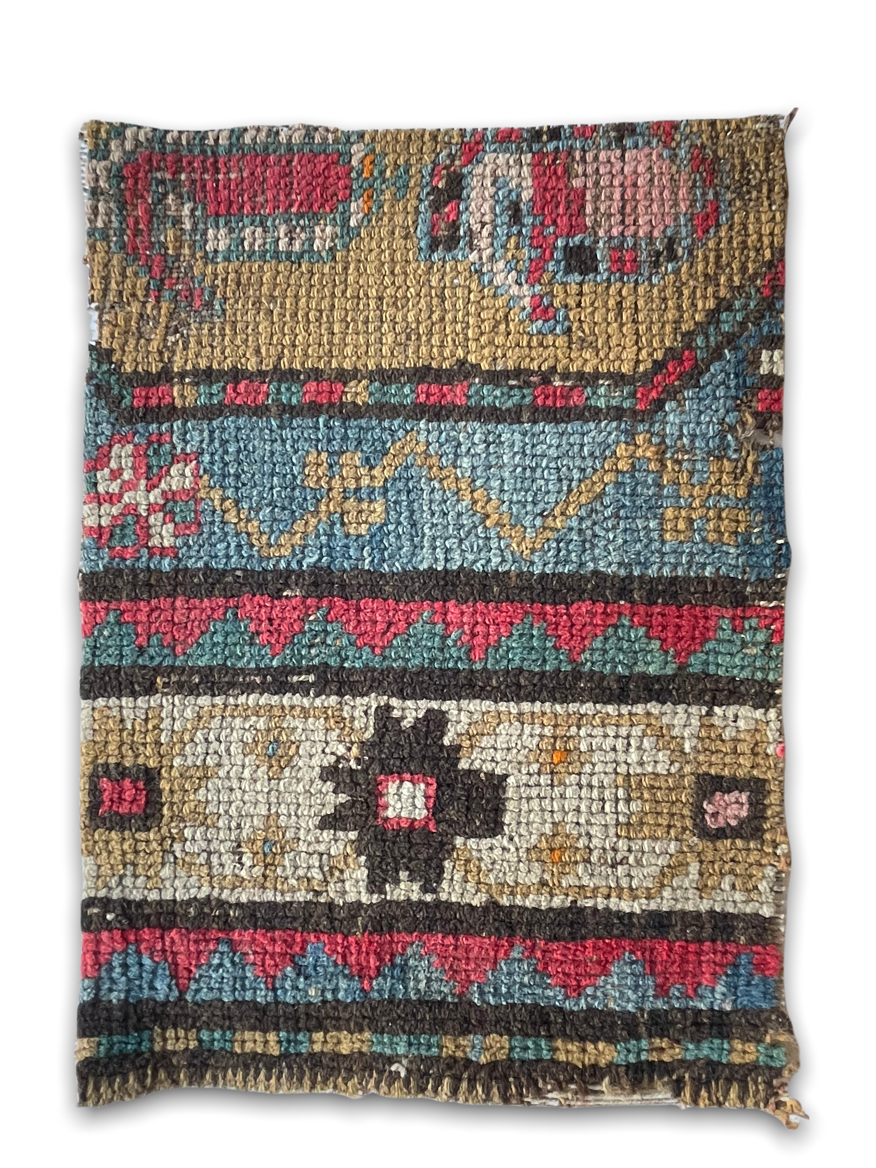 Fragment #72  | 10" x 14"
