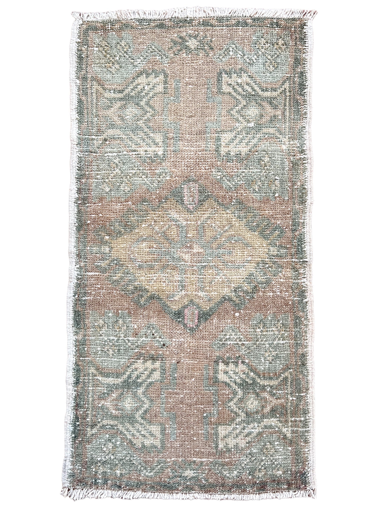 No. 1404 | 1'5 x 2'10 – Six Vintage Rugs