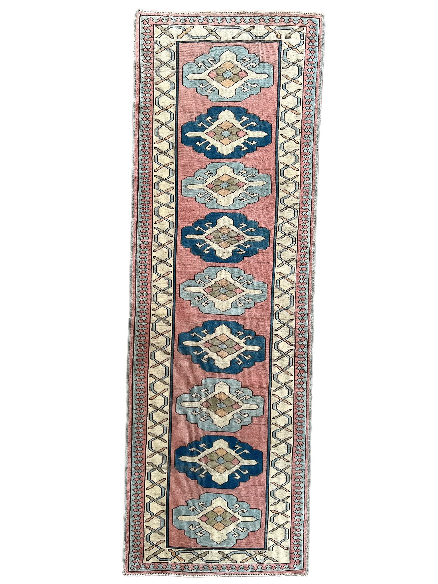 Milan 3'2 x 9'7 – Six Vintage Rugs