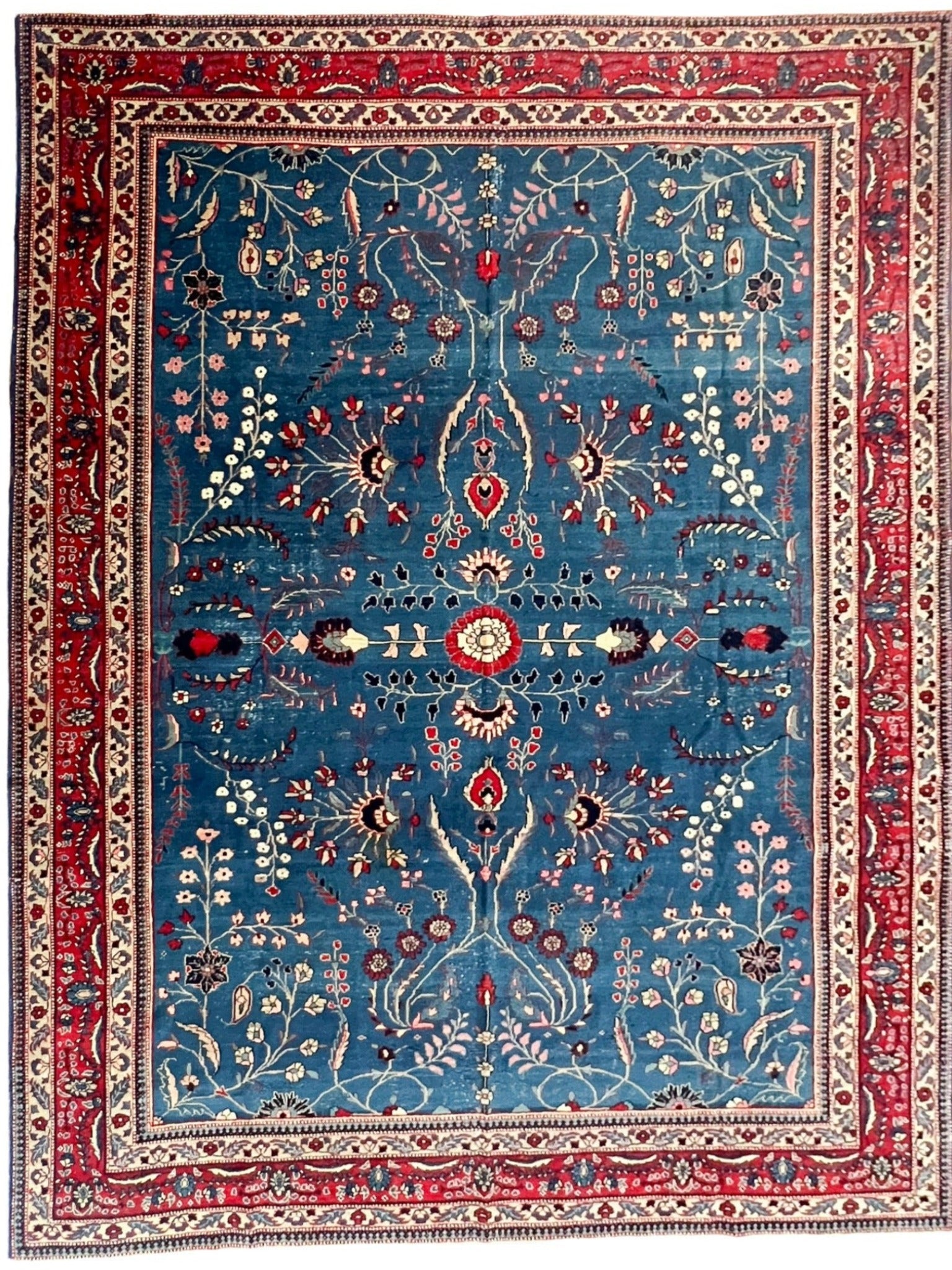 Azure 9'1 x 12'6