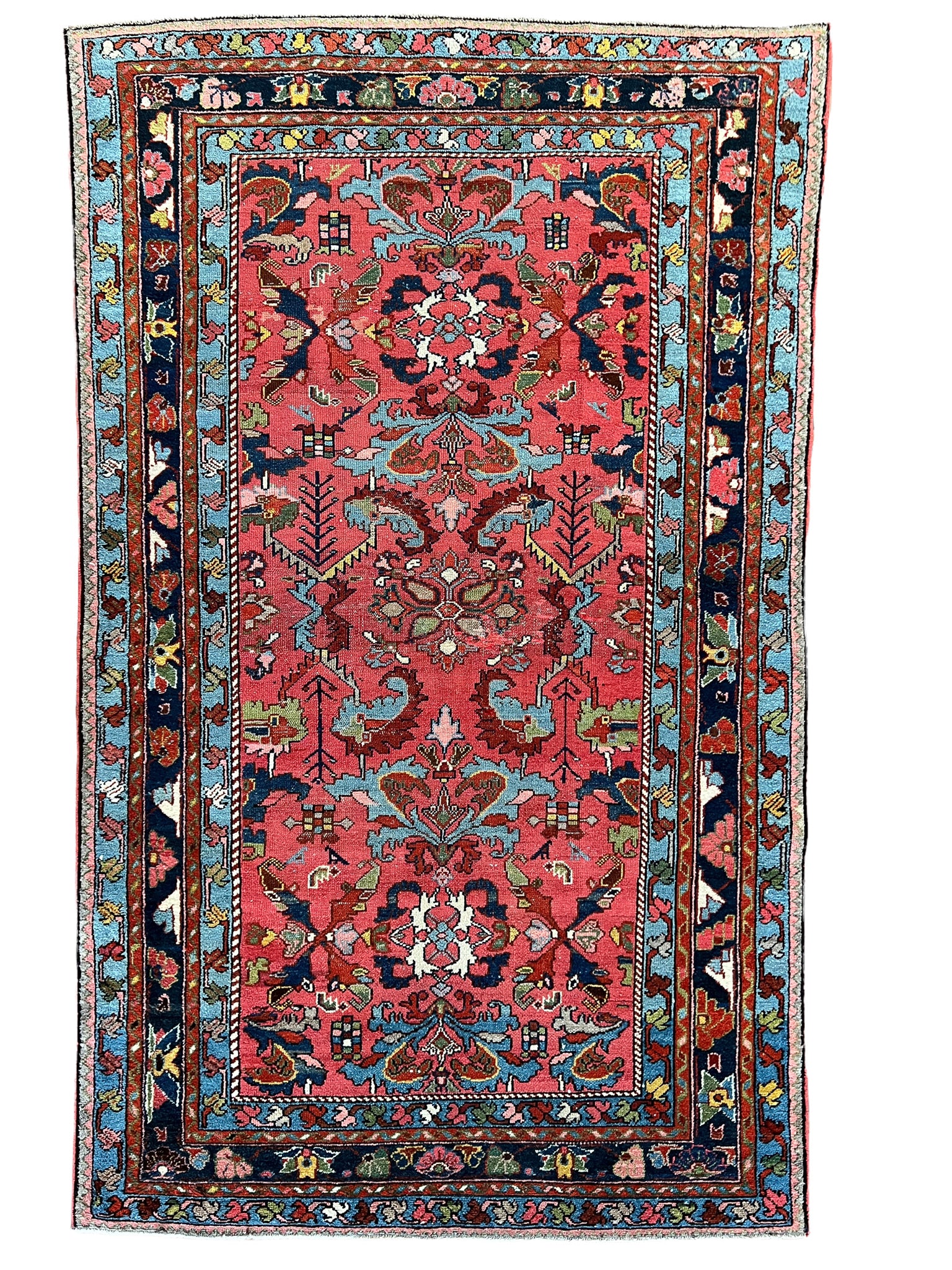 Sawina 4'2 x 6'11