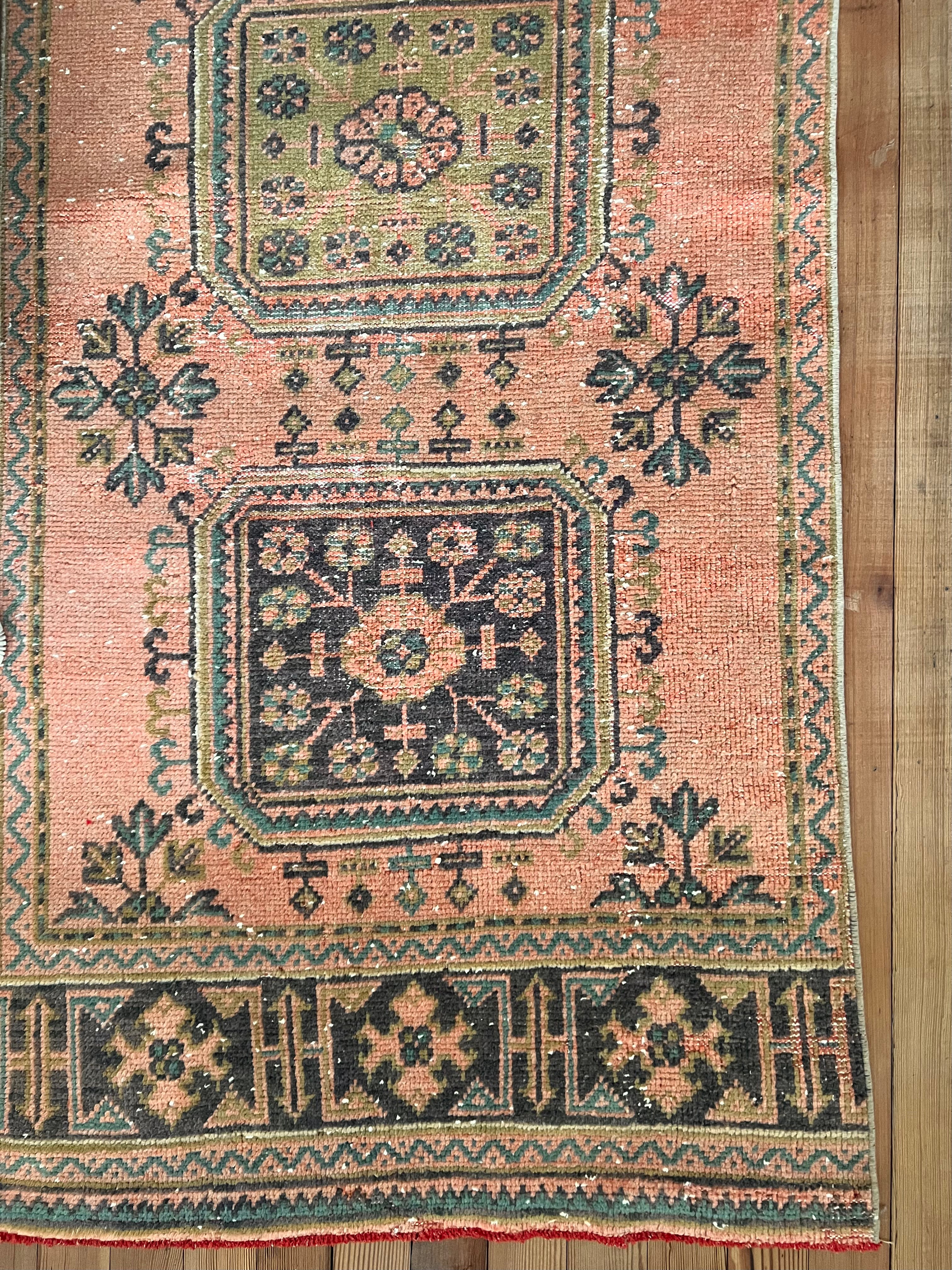 #3 | 3'2 x 11'3 Turkish