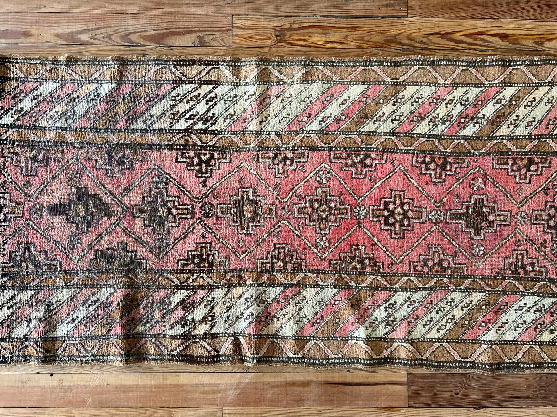 Shirvan 2’10 x 8'1