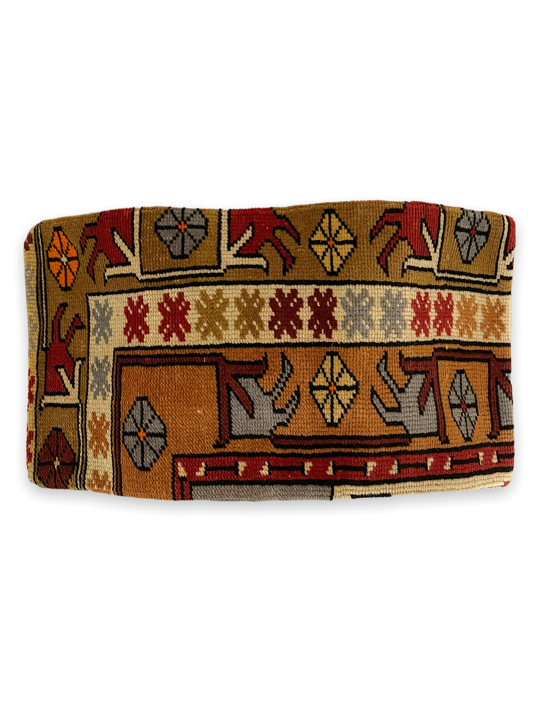 Pillow No. 66 | 12” x 24”