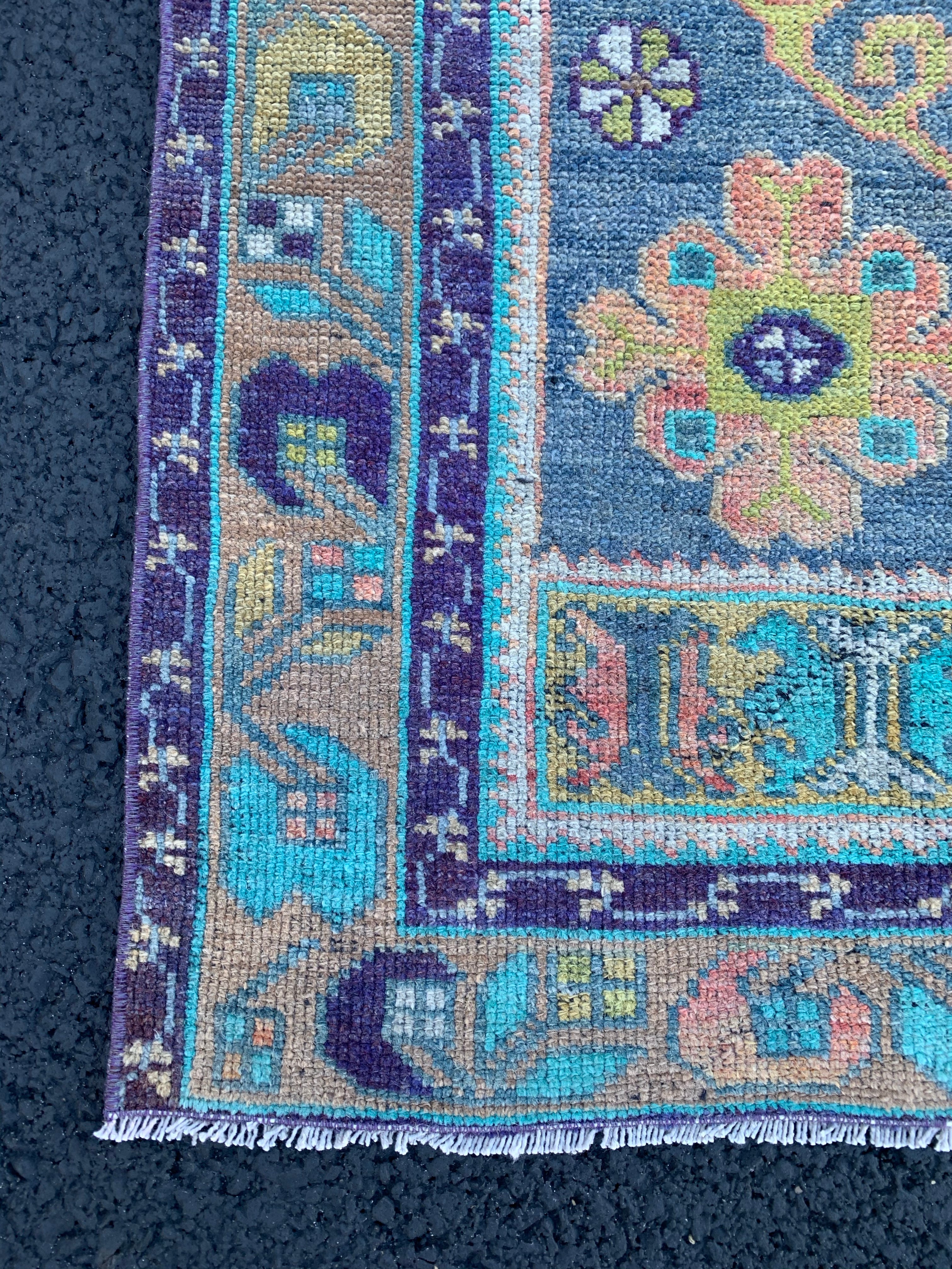 Alora 3'10 x 6'5