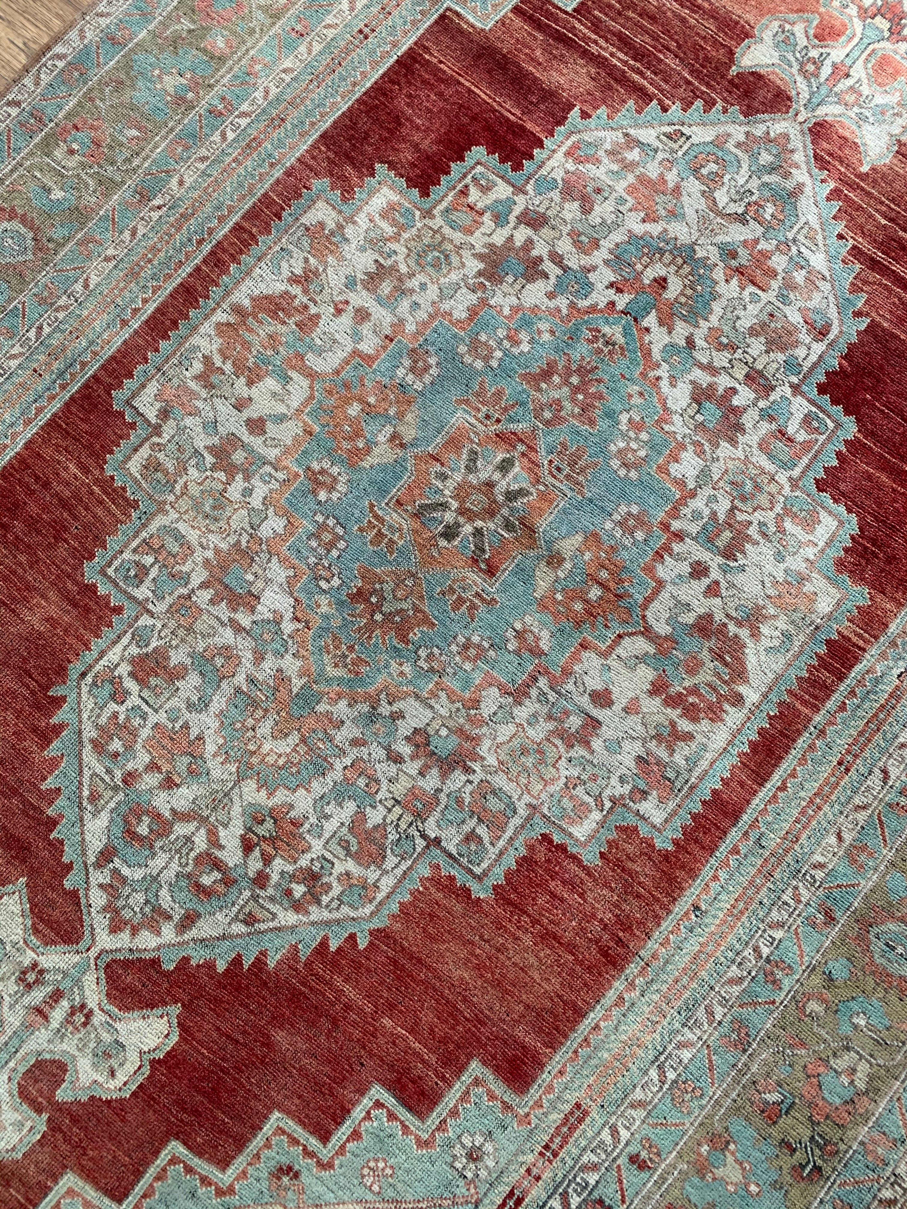 Farah 6'3 x 11'6