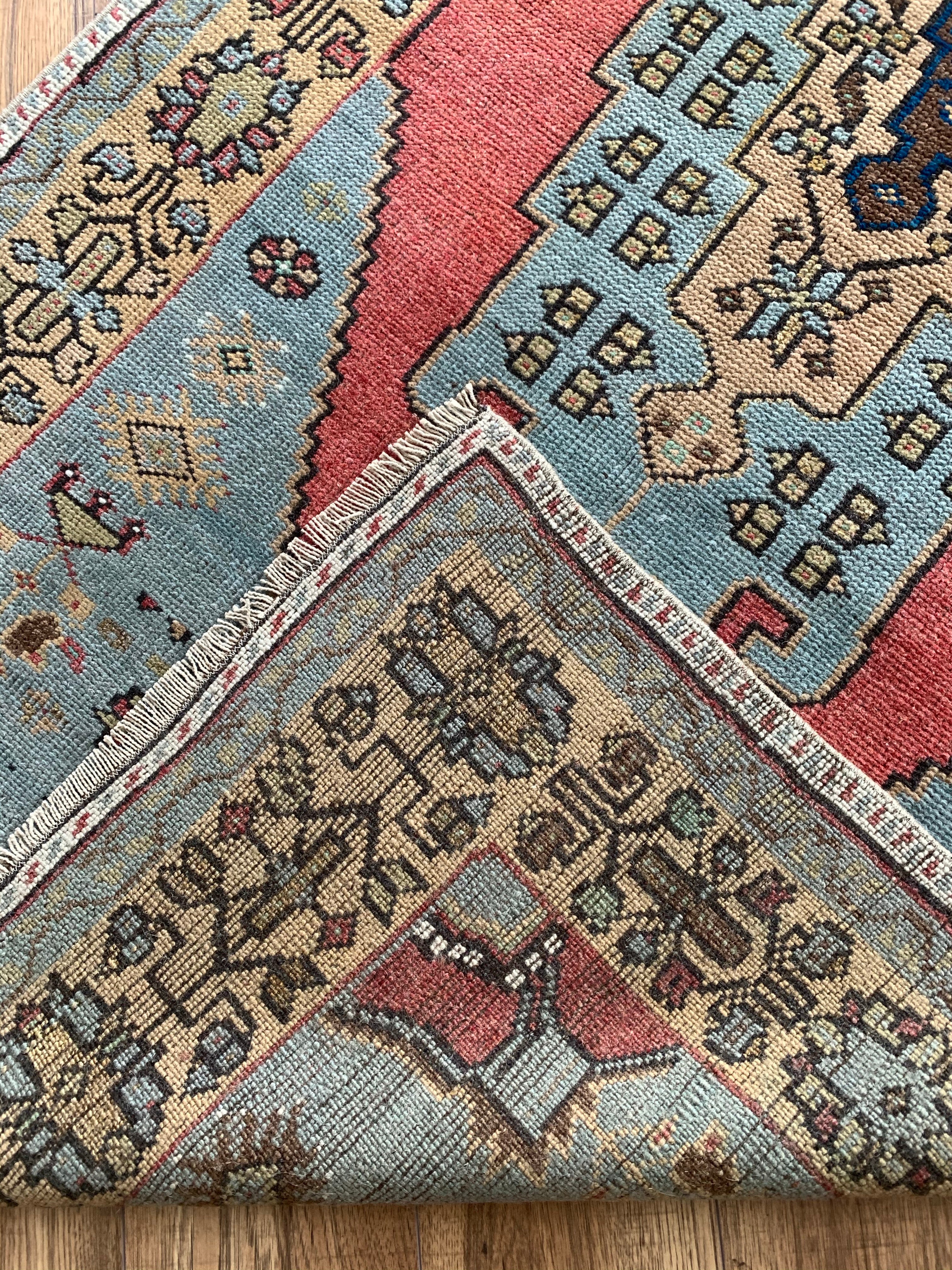 Blythe 3'1 x 8'1