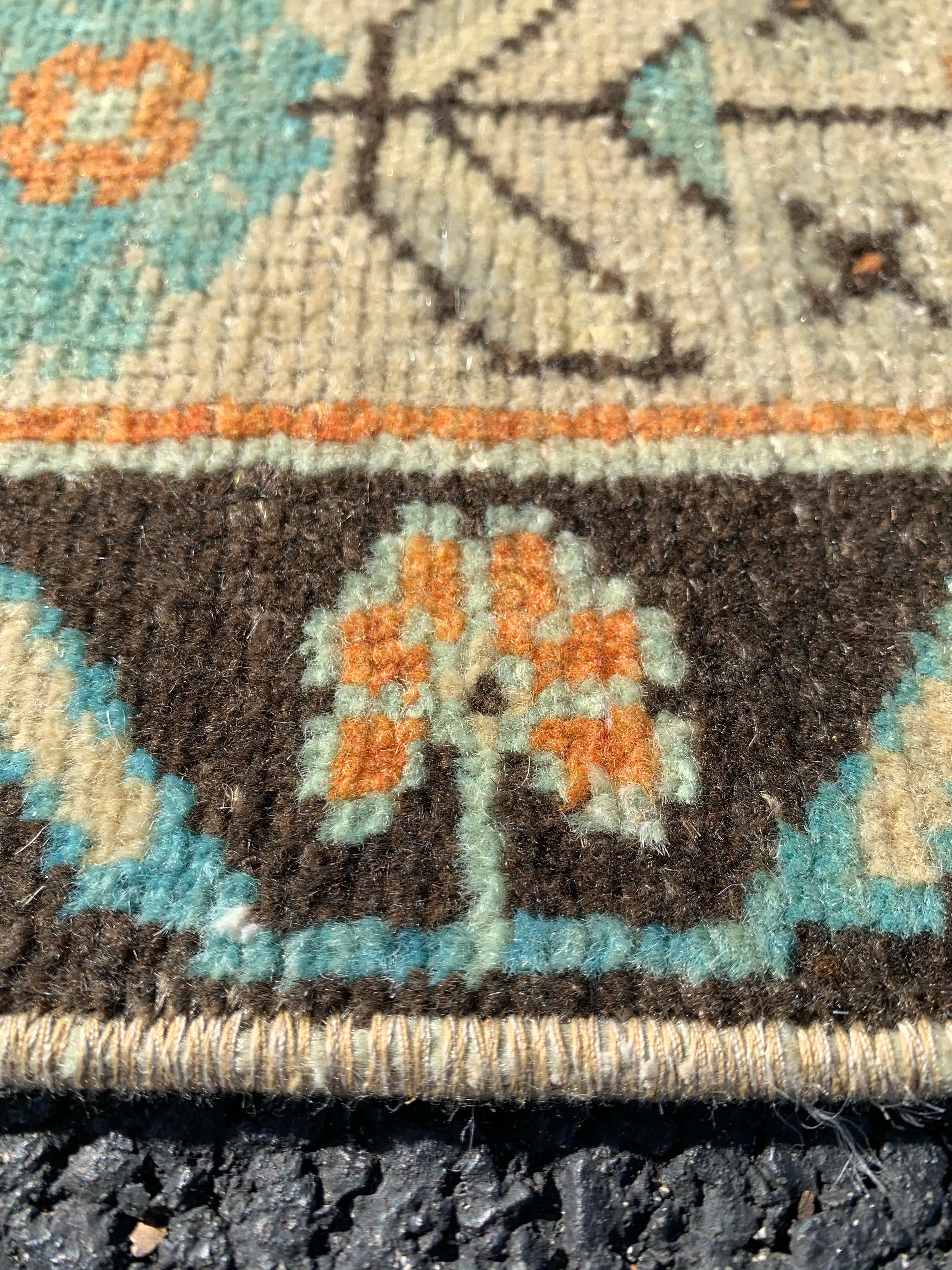 Marigold 3'10 x 7'8