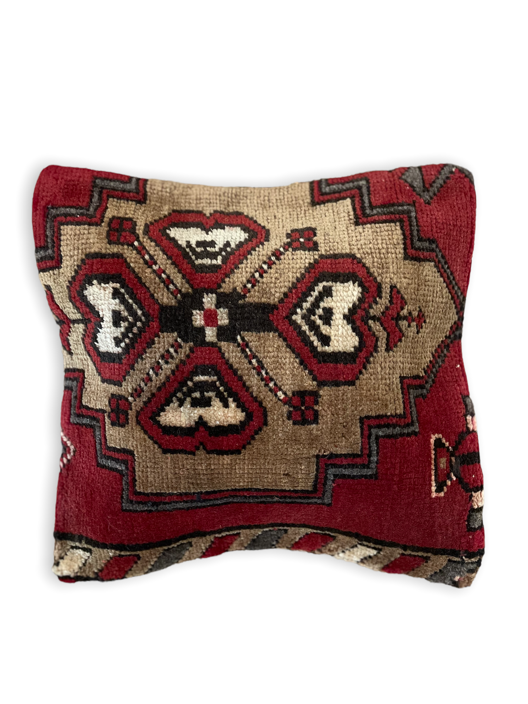 Pillow No. 63 | 16” x 16”