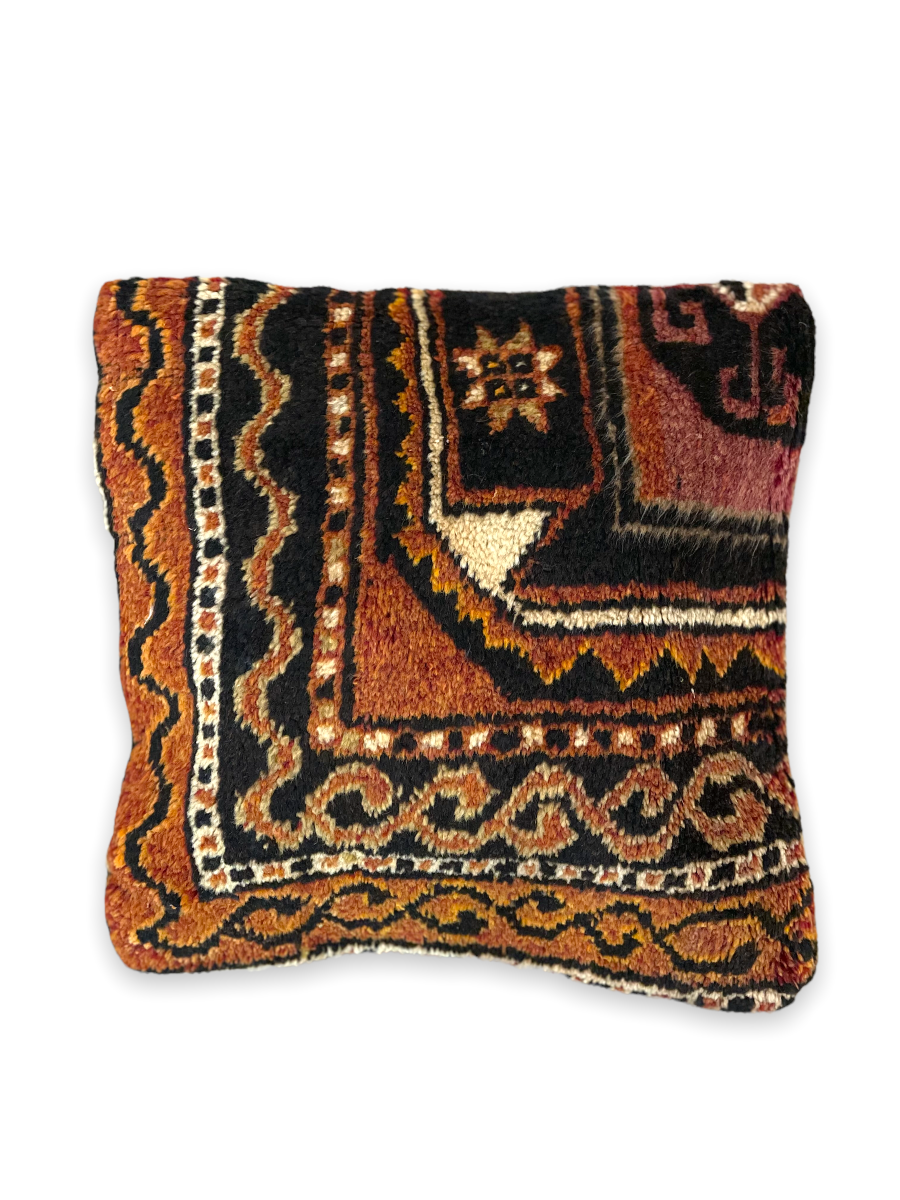 Pillow No. 42 | 16” x 16”