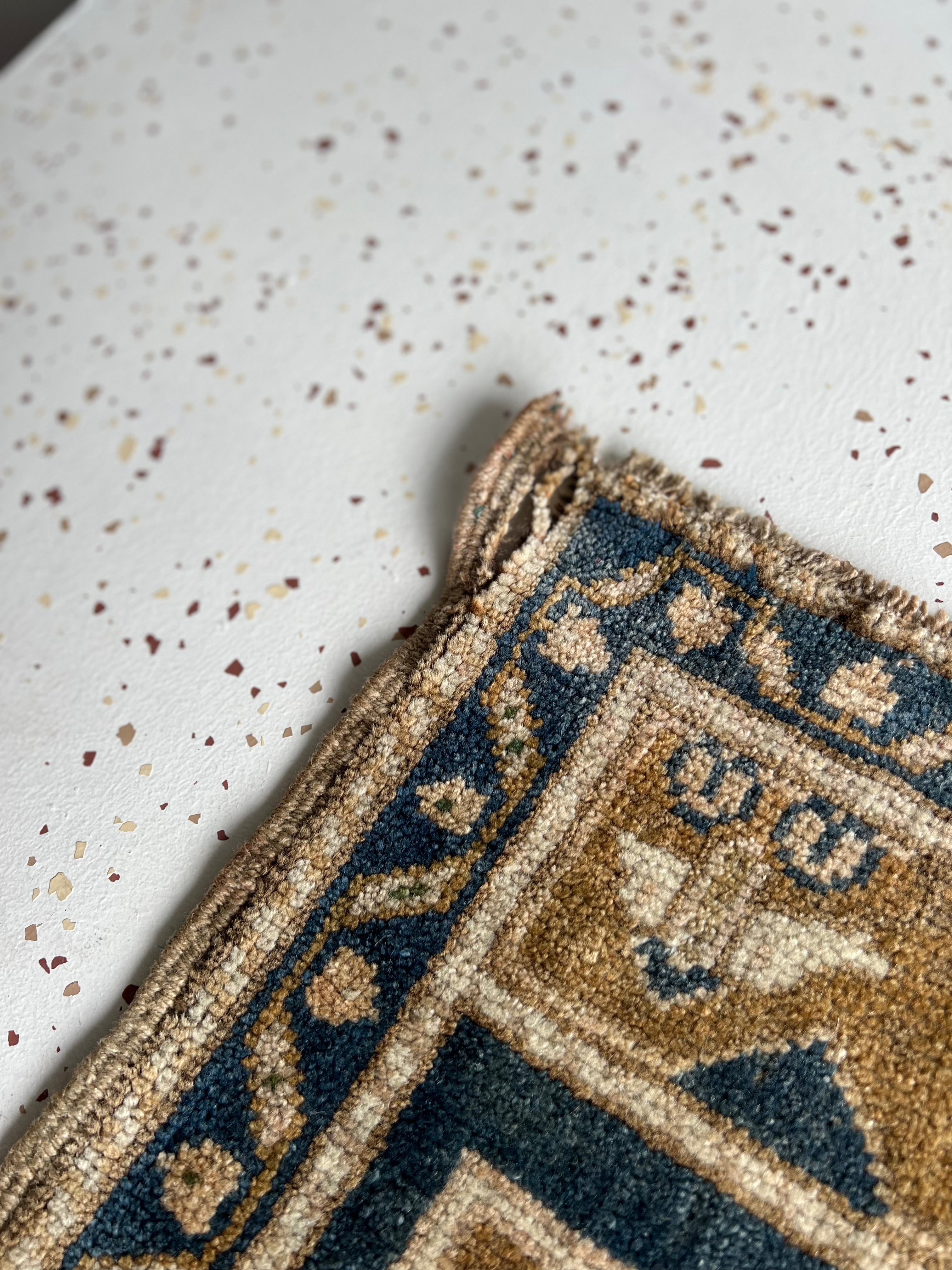 #11 | 1'10 X 3'9 TURKISH YASTIK