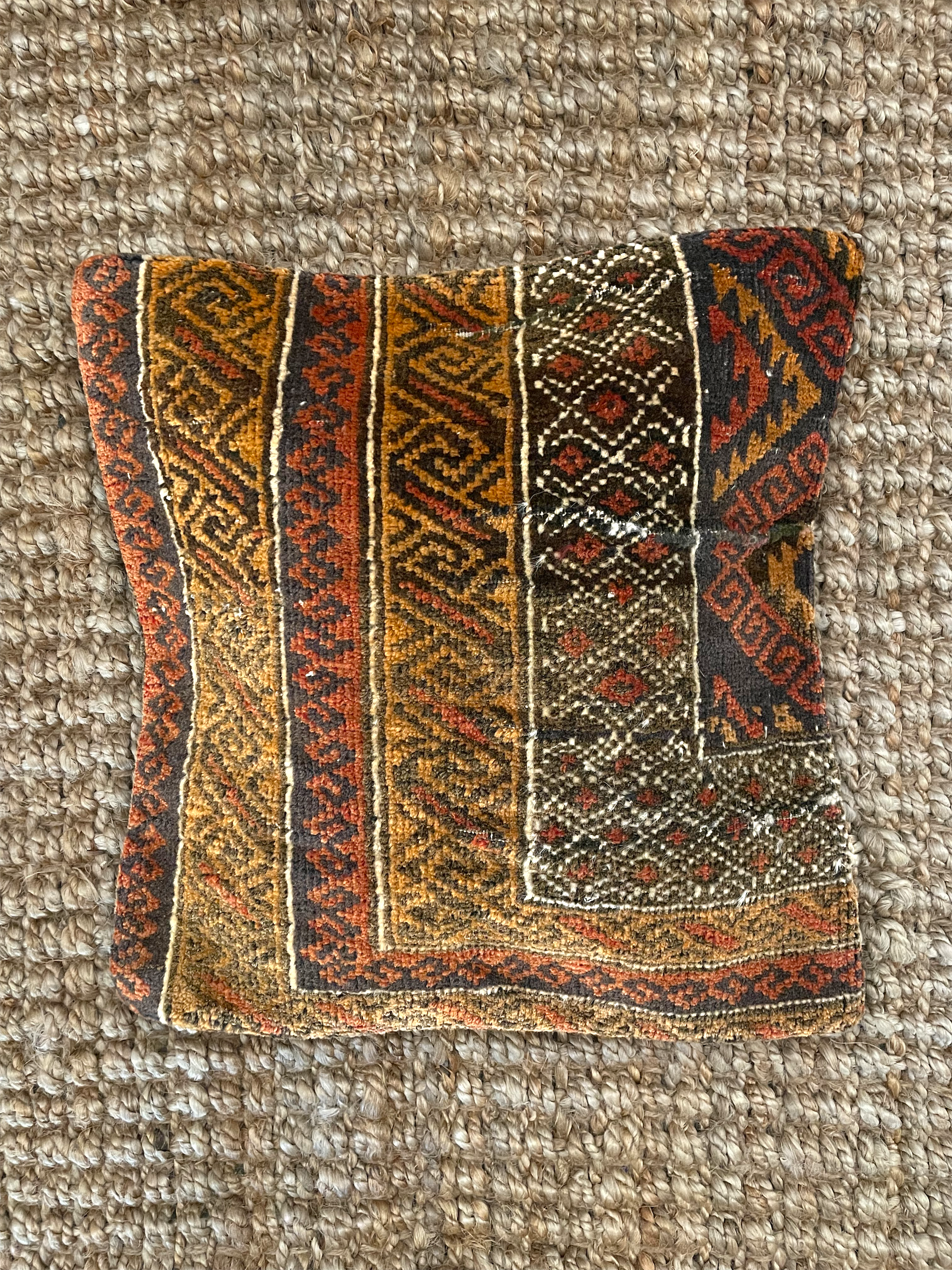 Pillow No. 61 | 16” x 16”