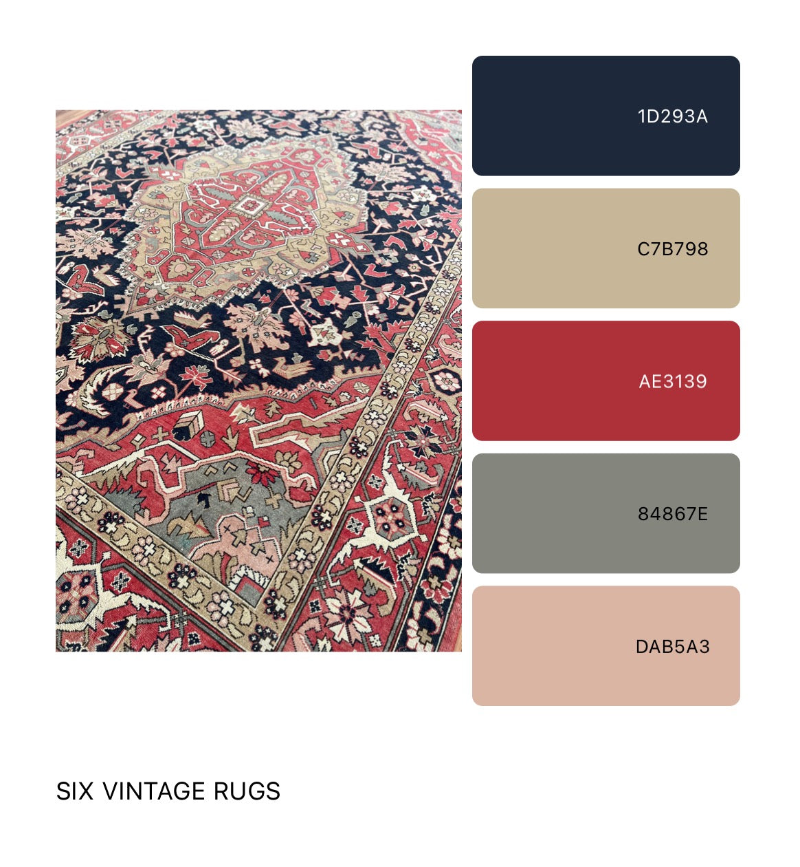 Ahana 8’3 x 11’3