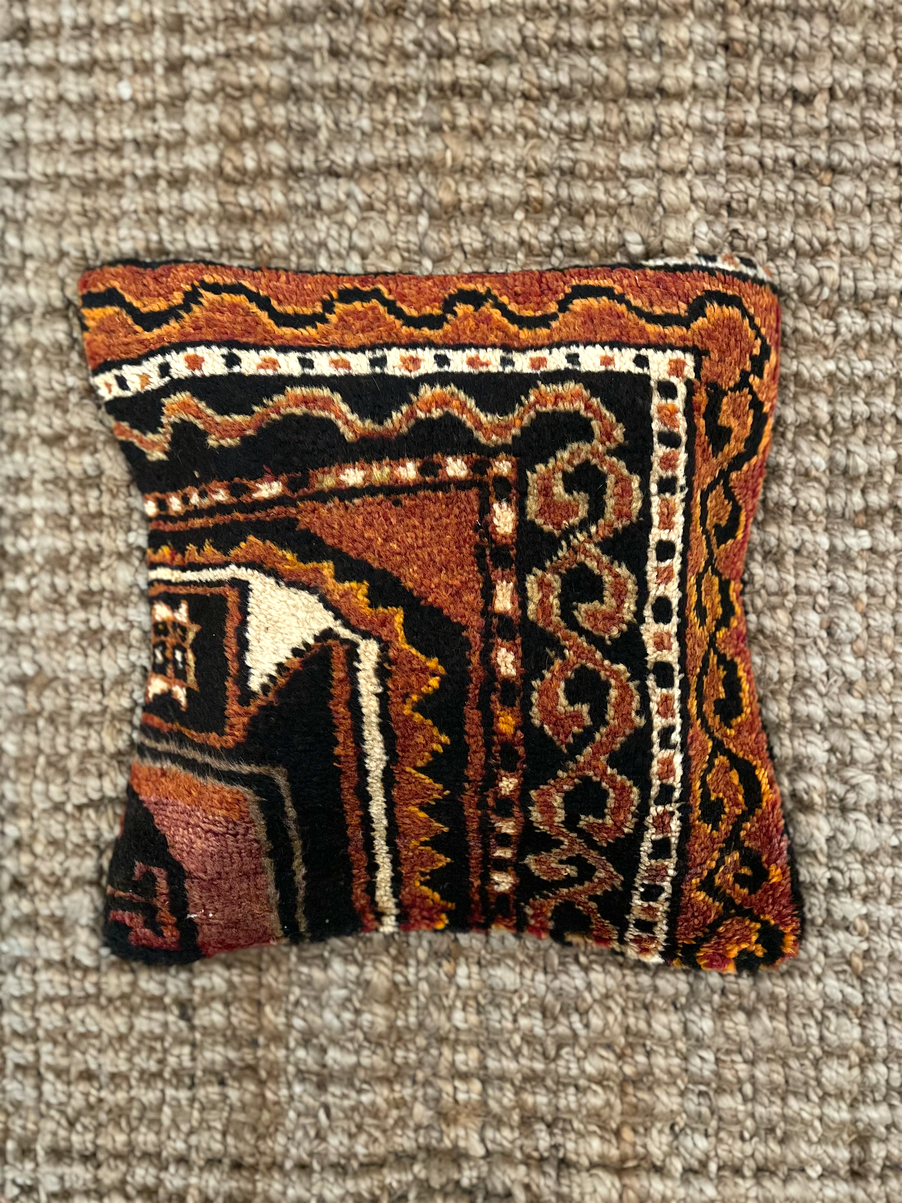 Pillow No. 43 | 16” x 16”