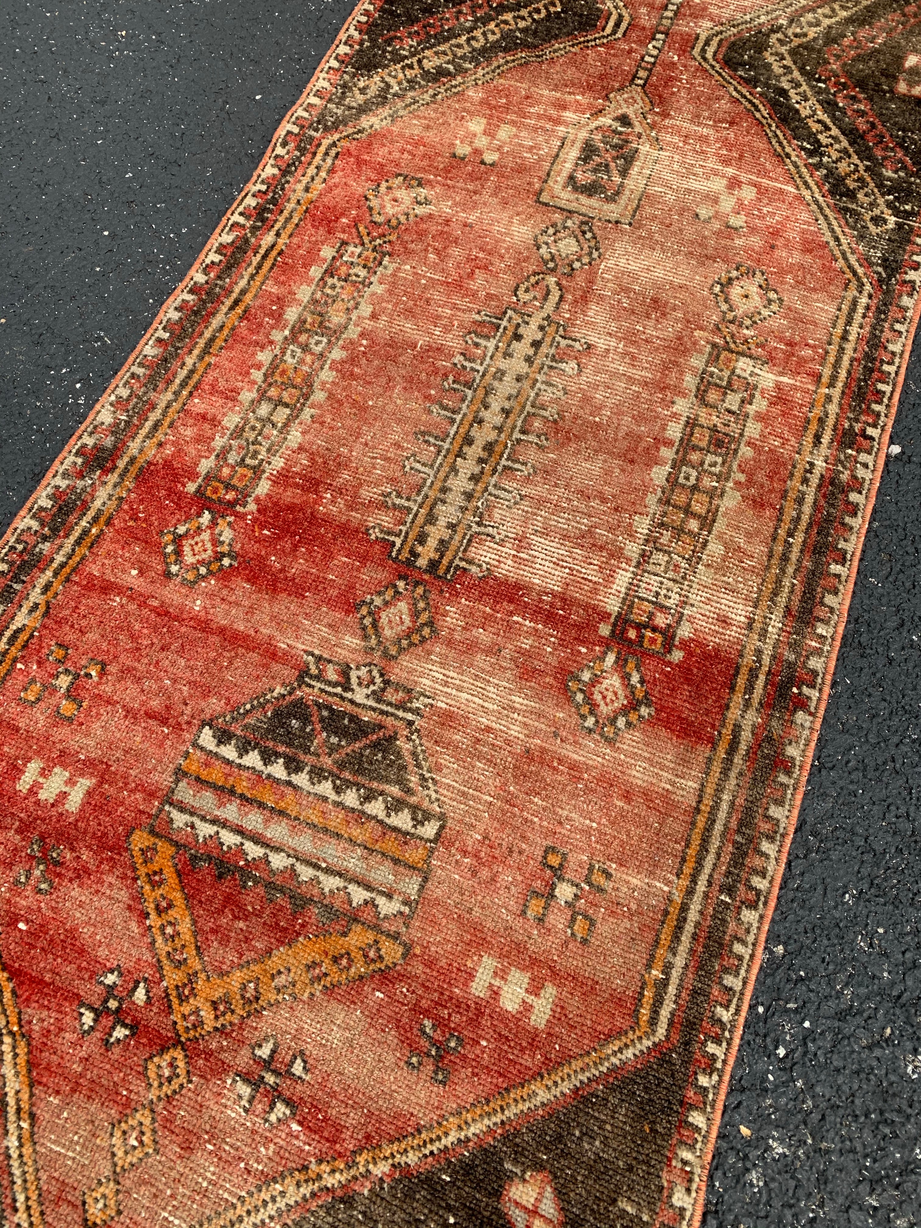 Zyanya 2'4.5 x 9'5.5