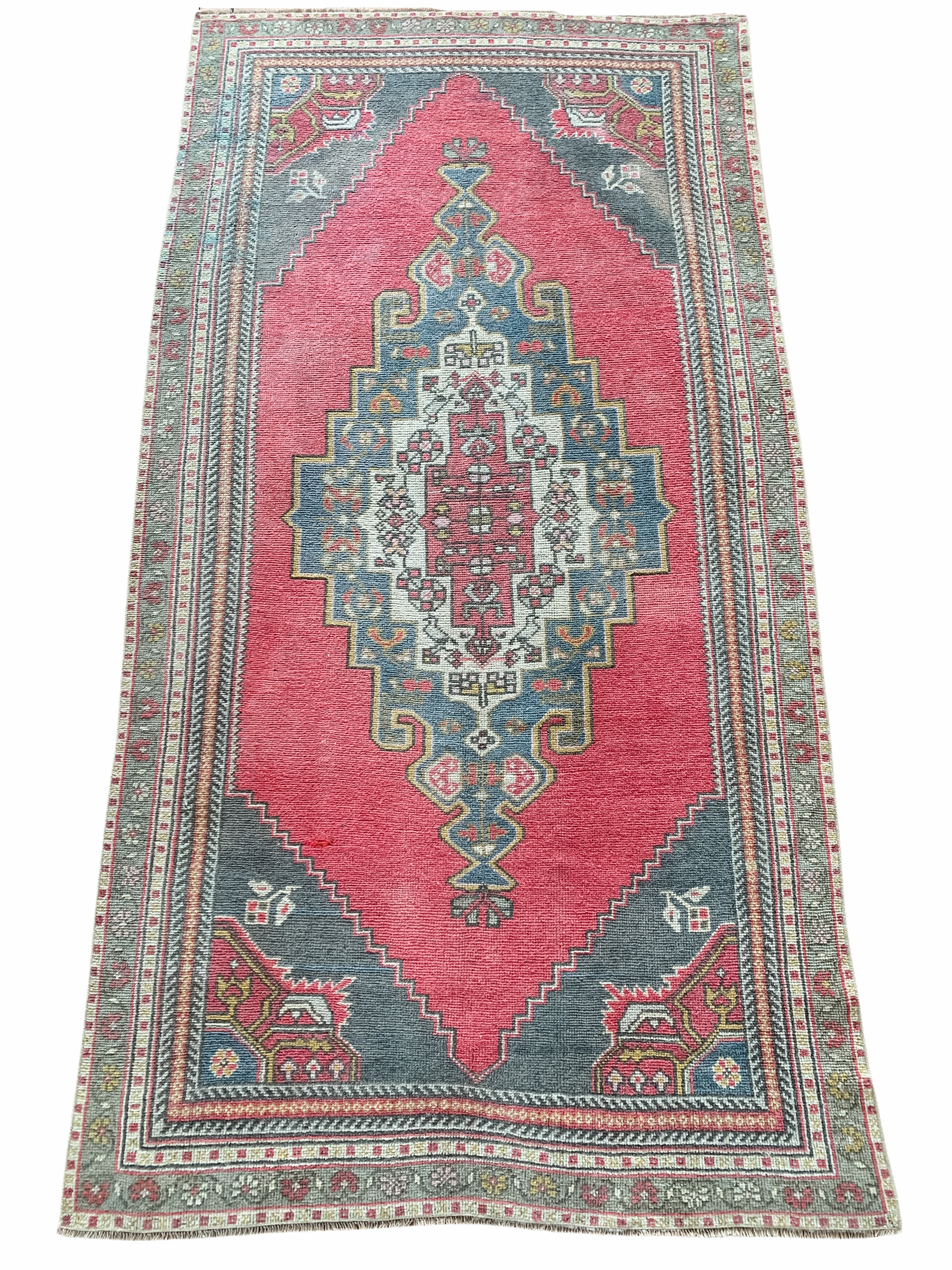 Danica 4'8 x 8'10 – Six Vintage Rugs