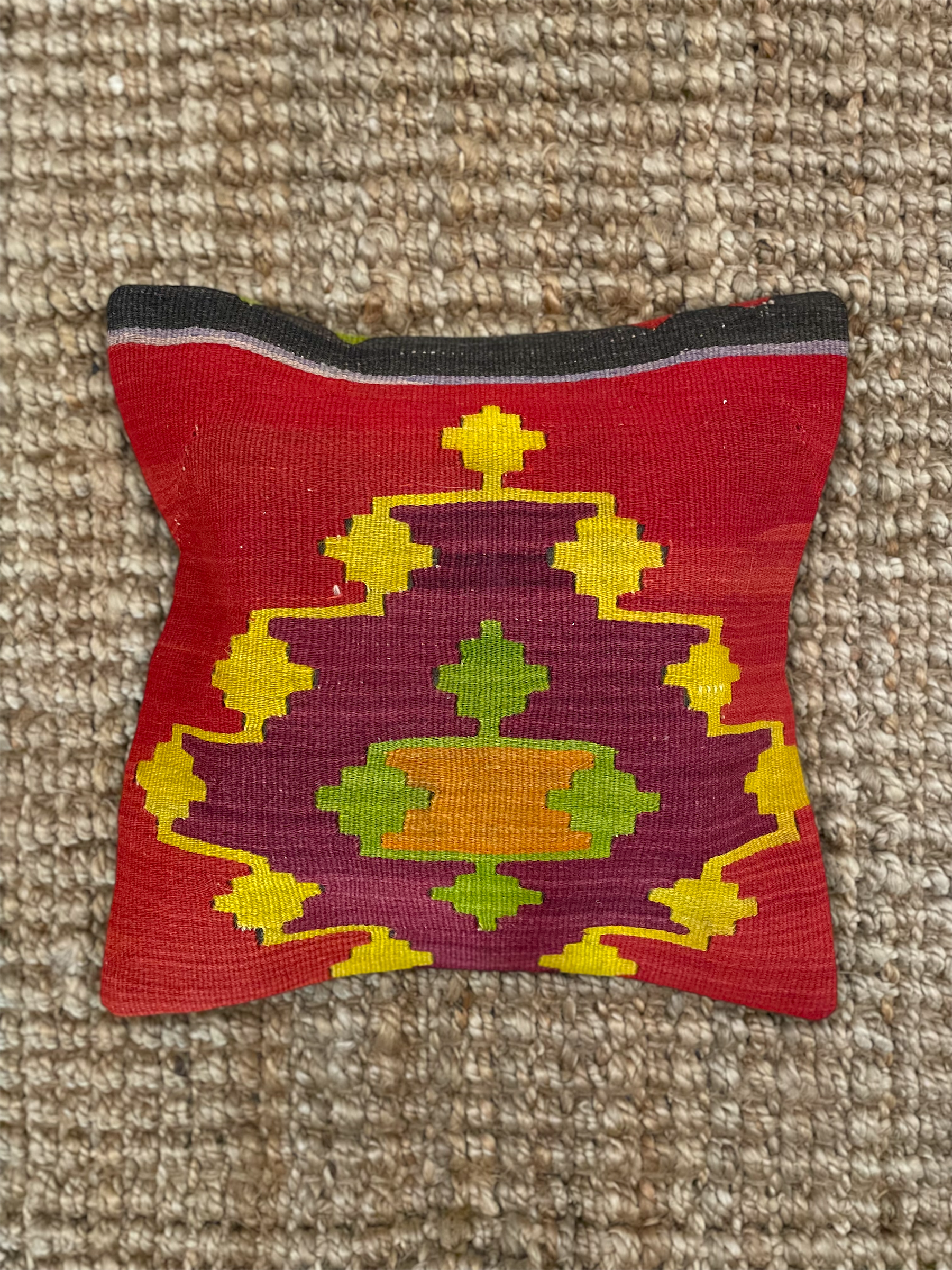 Pillow No. 51 | 16” x 16”