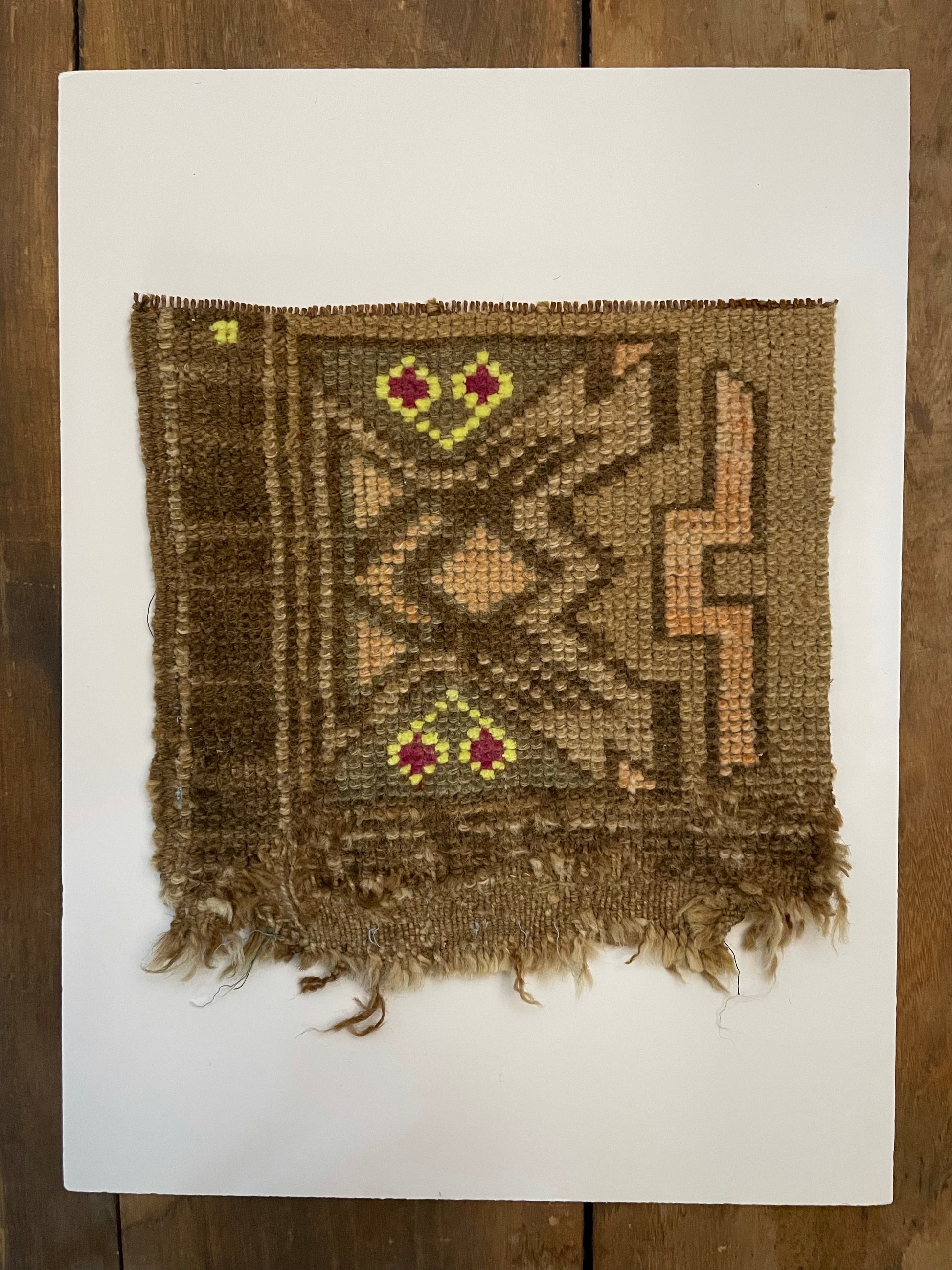 Fragment #135 | 12” x 12”