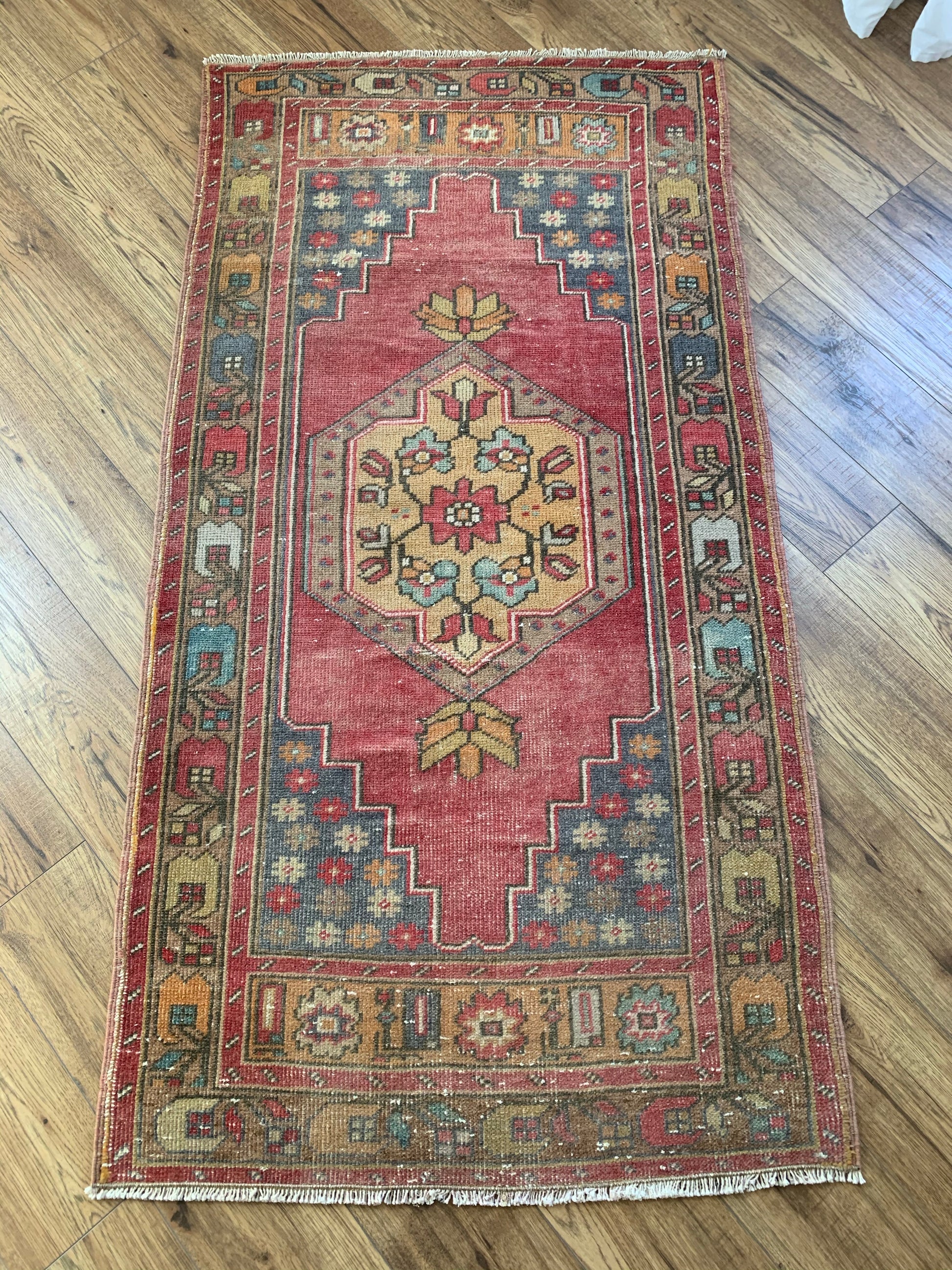 Delilah 2'10 x 5'6