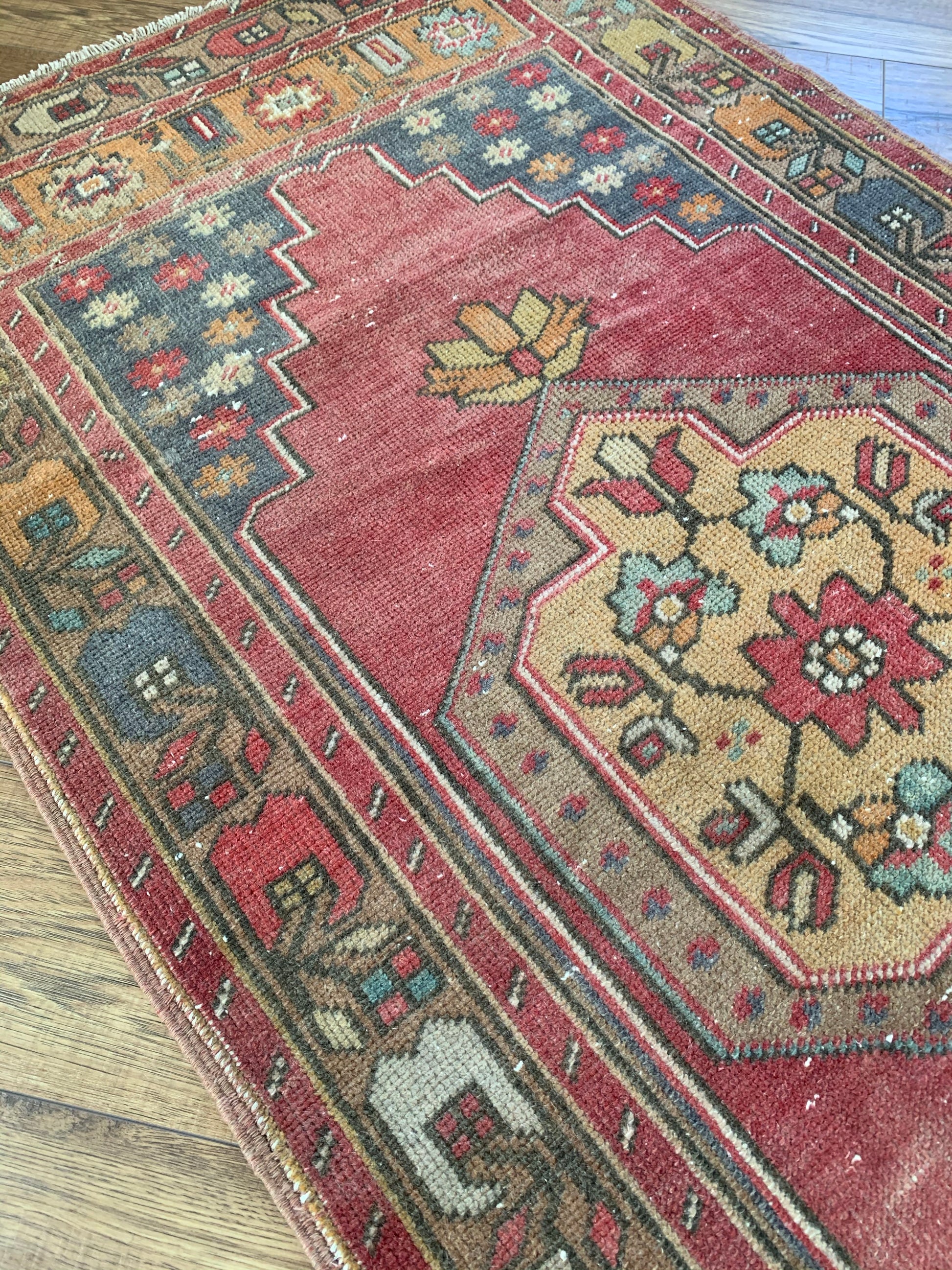 Delilah 2'10 x 5'6