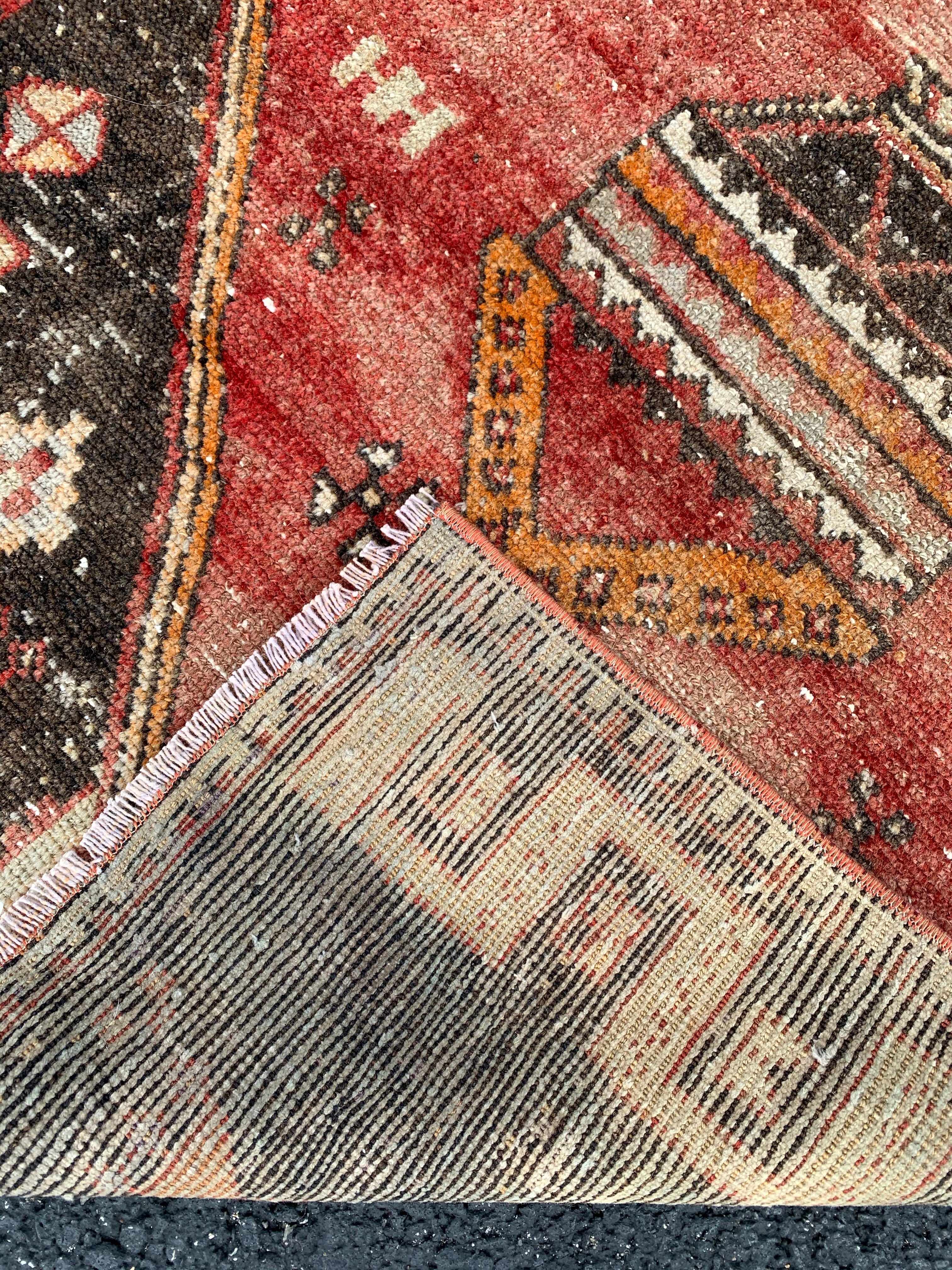 Zyanya 2'4.5 x 9'5.5