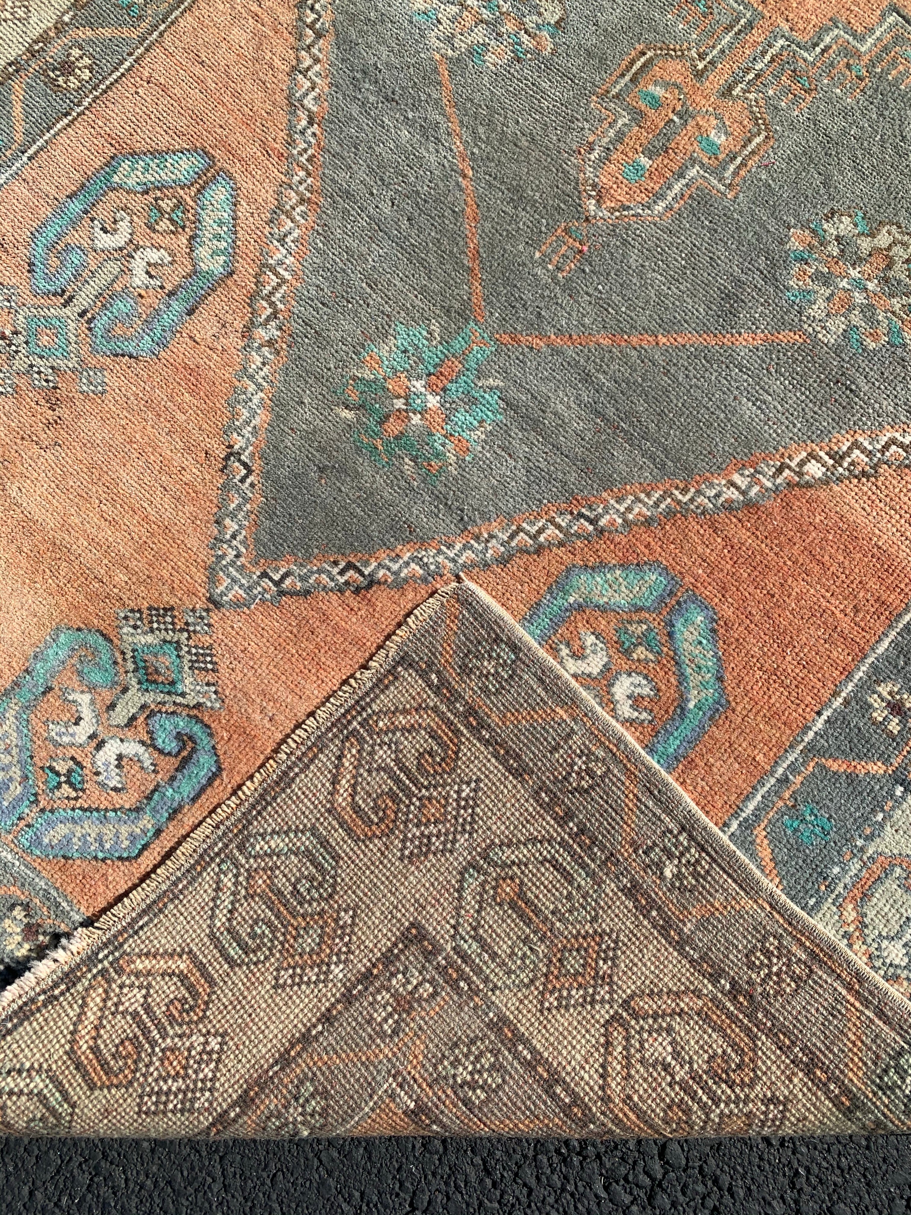 Leila 3'8 x 7'9