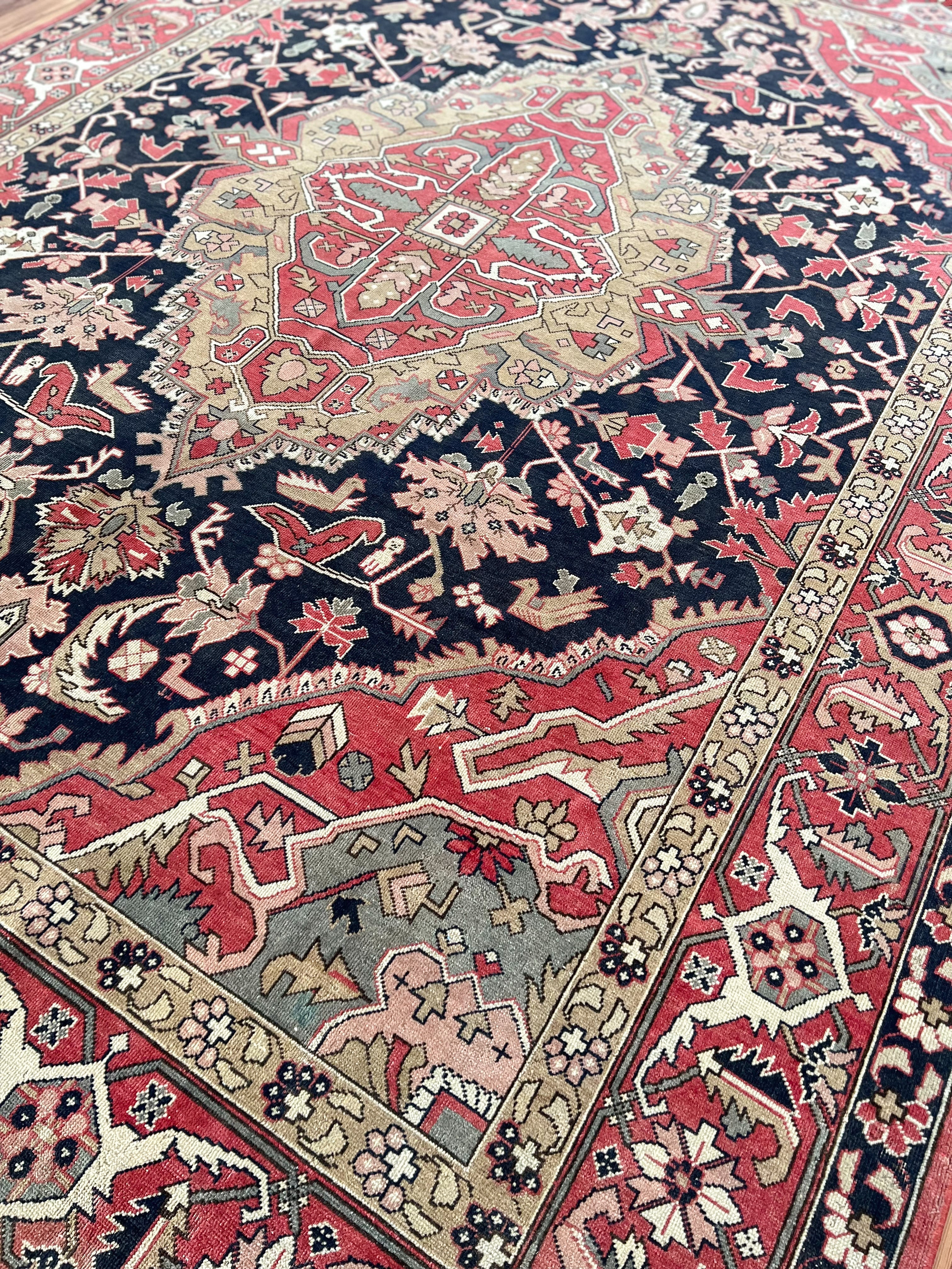 Ahana 8’3 x 11’3