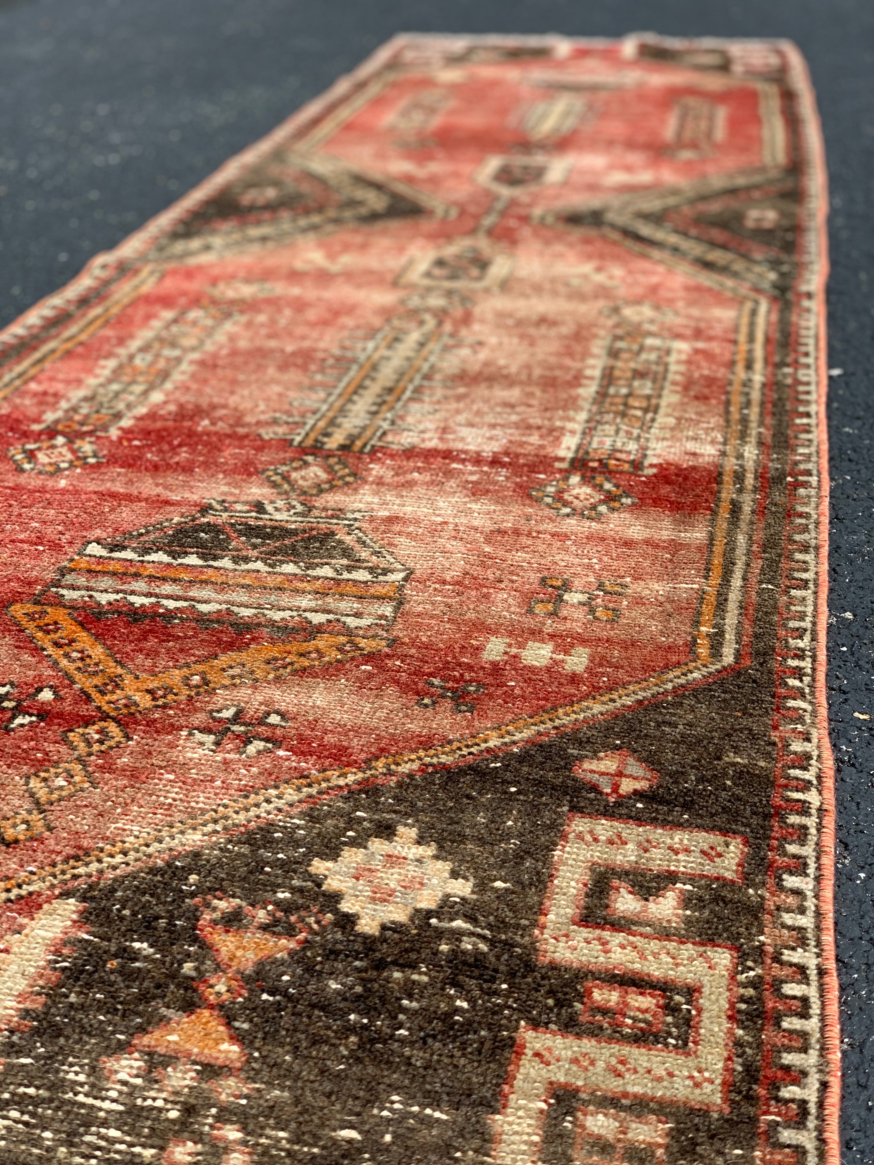 Zyanya 2'4.5 x 9'5.5