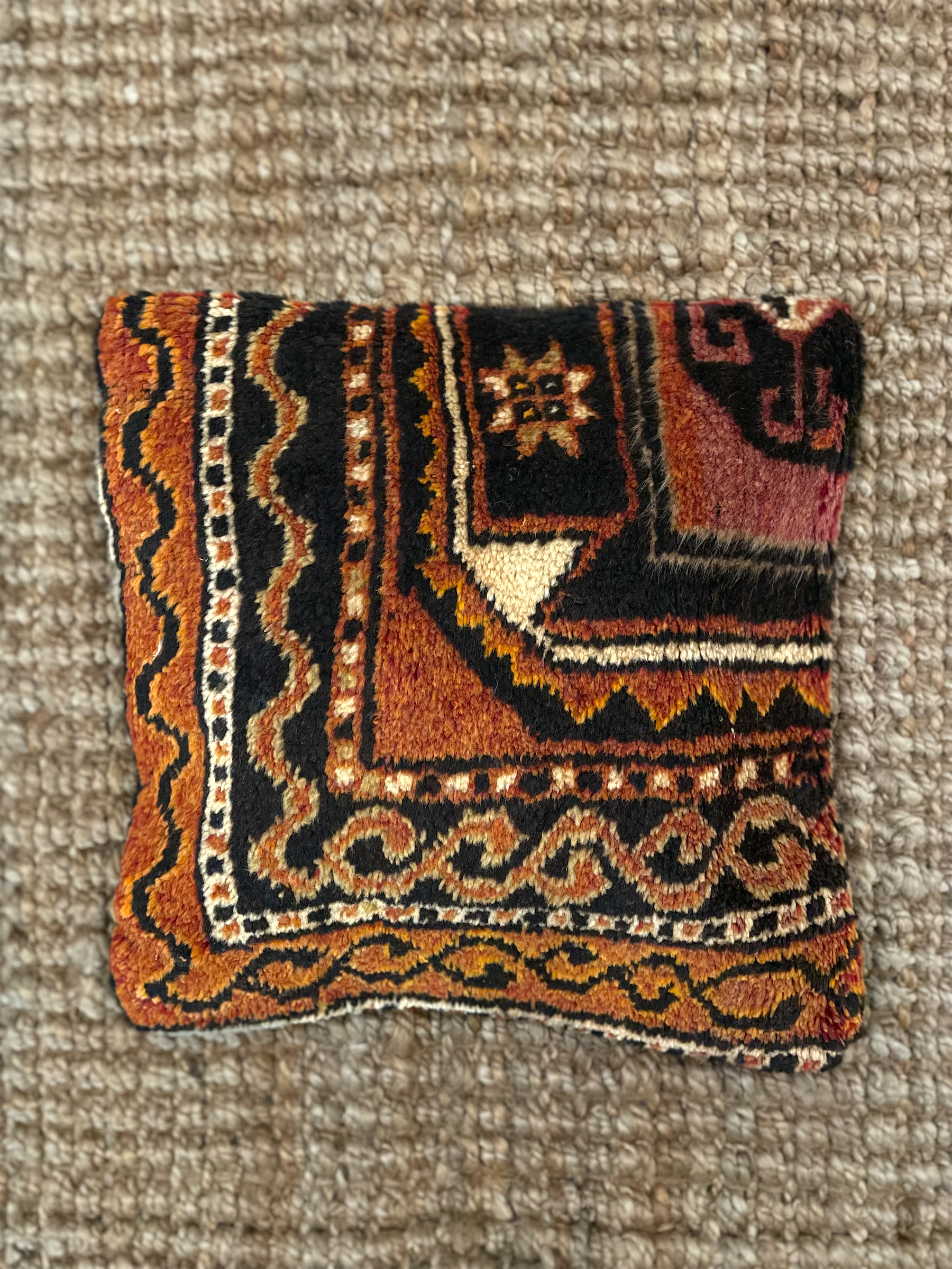 Pillow No. 42 | 16” x 16”