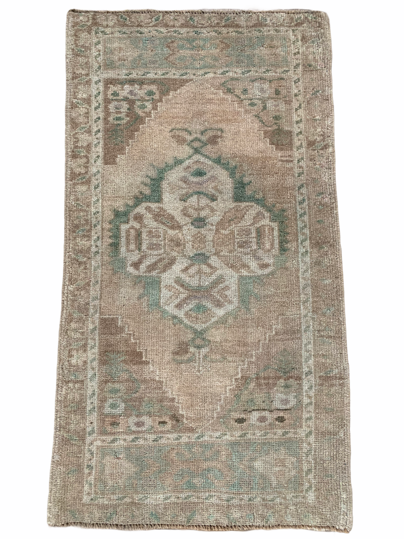 No. 649 – Six Vintage Rugs