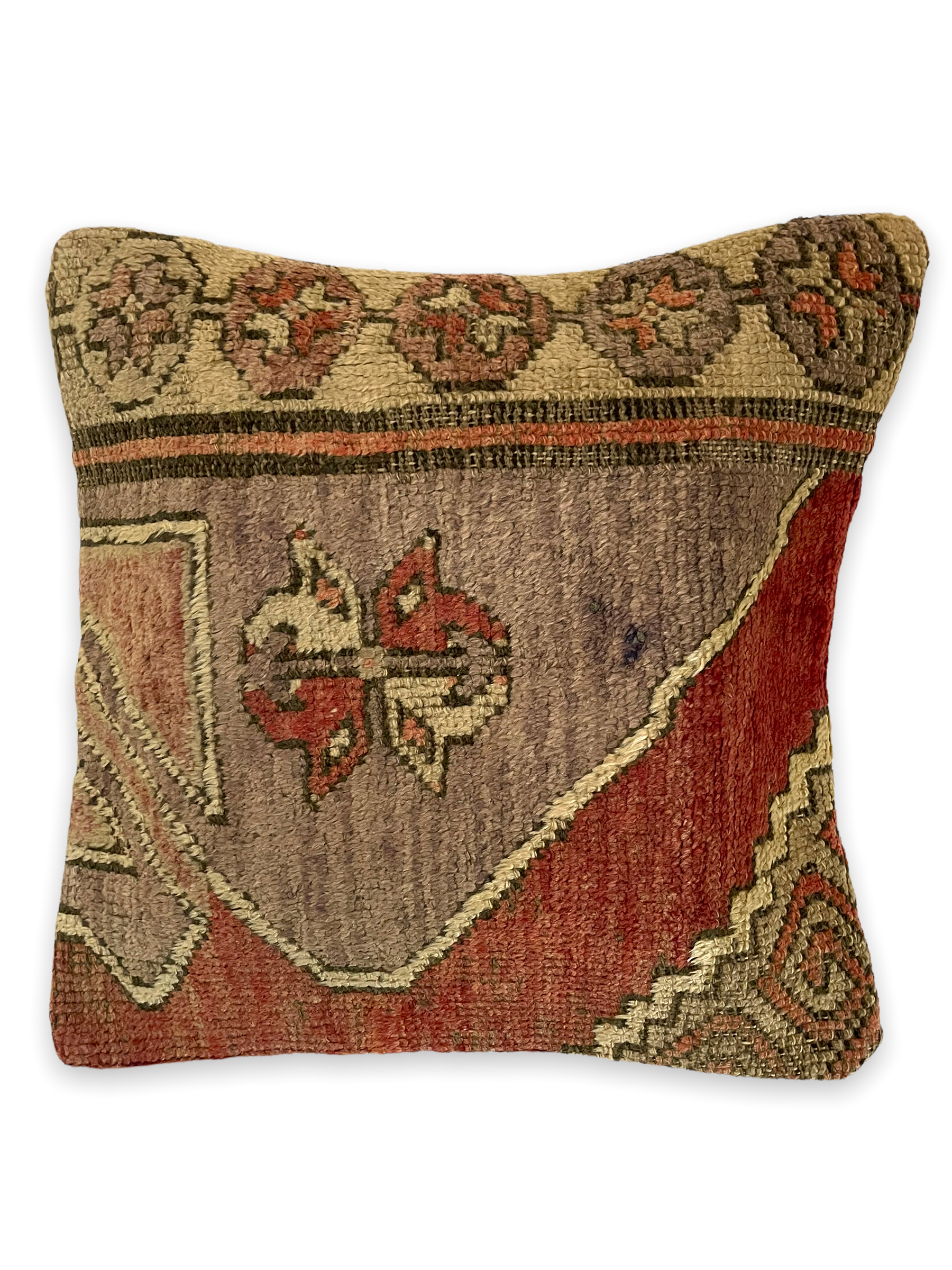 Pillow No. 74 | 16” x 16”