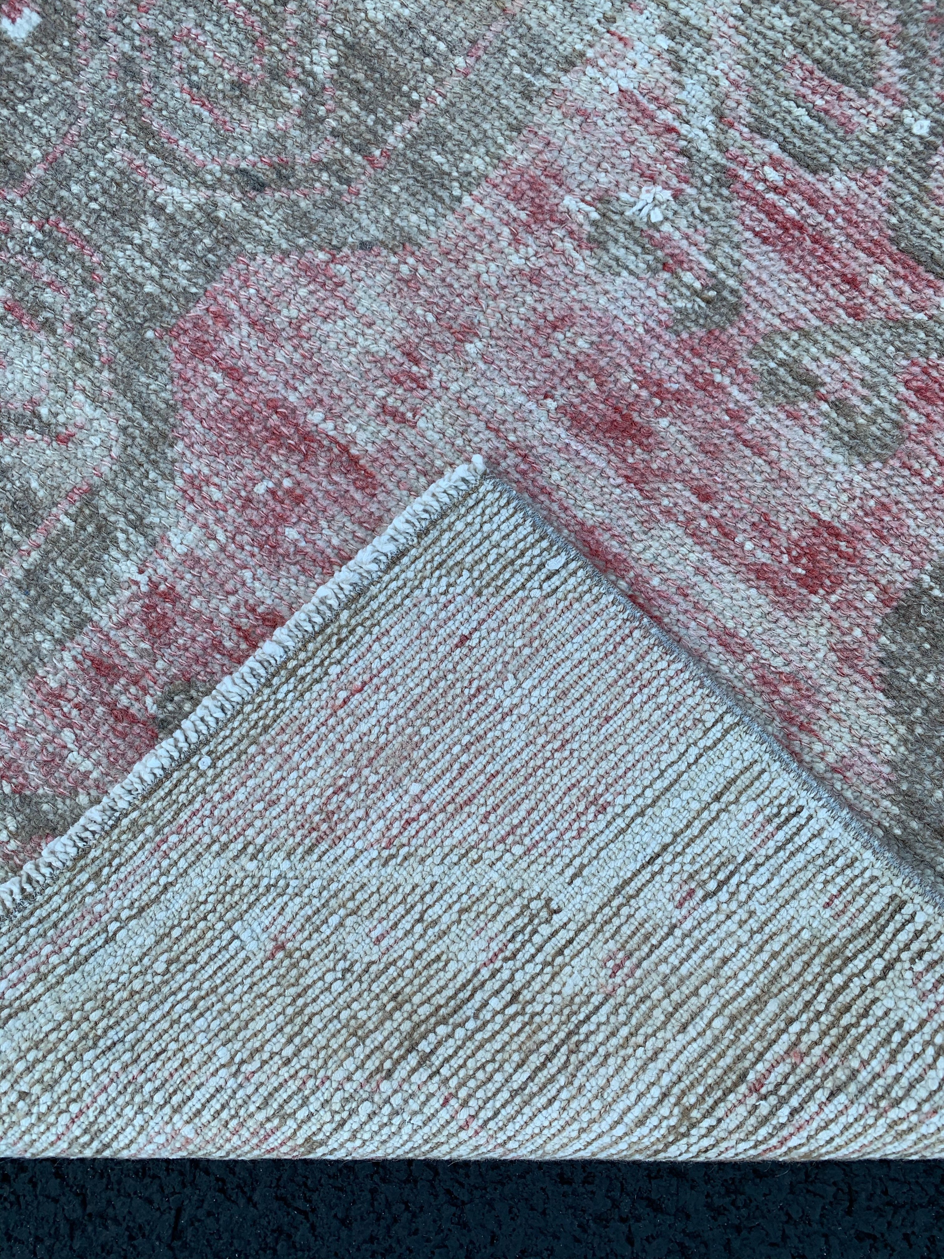 Rosette 2'5 x 8'7
