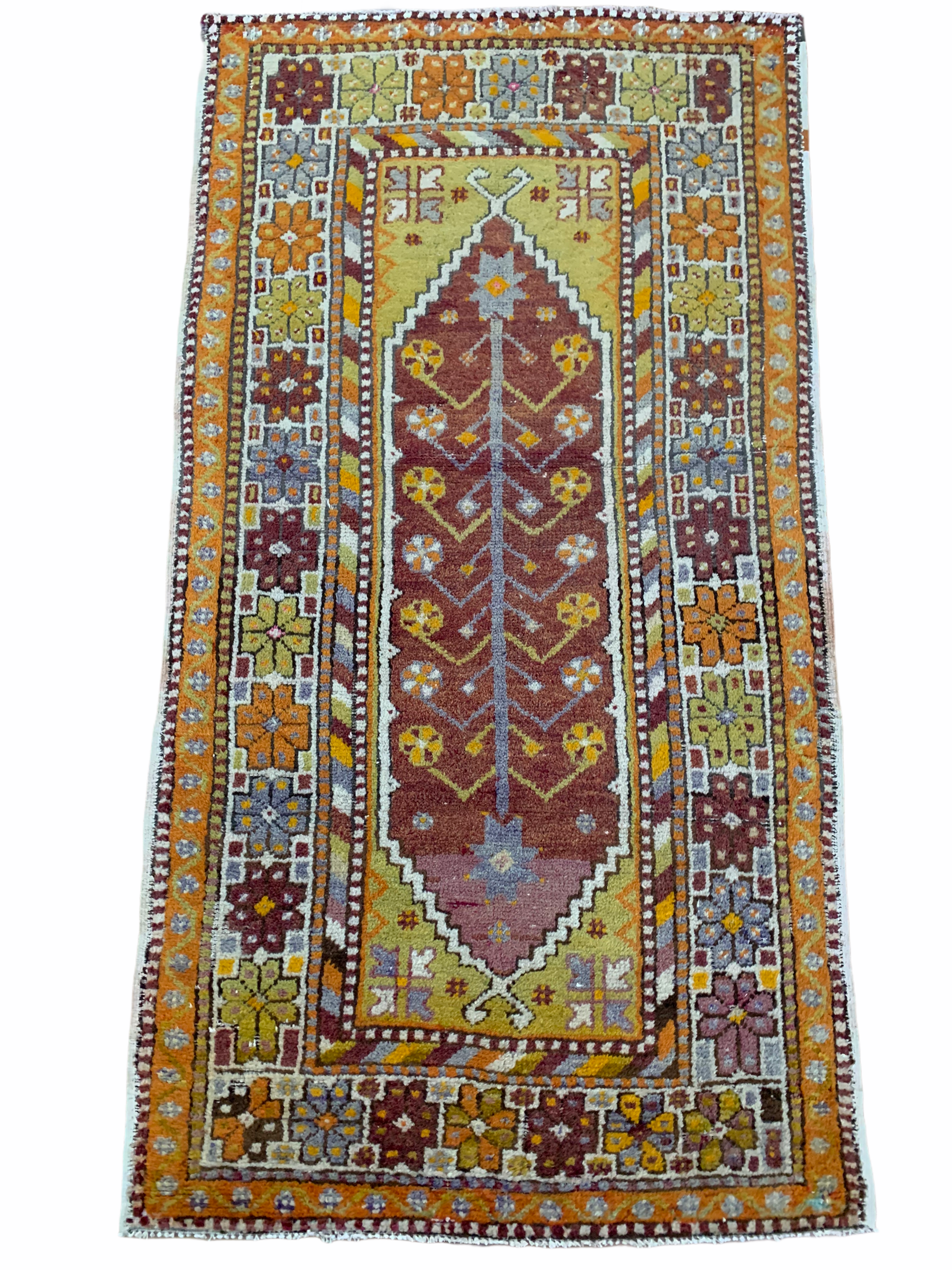 Olivine 2'11 x 5'6