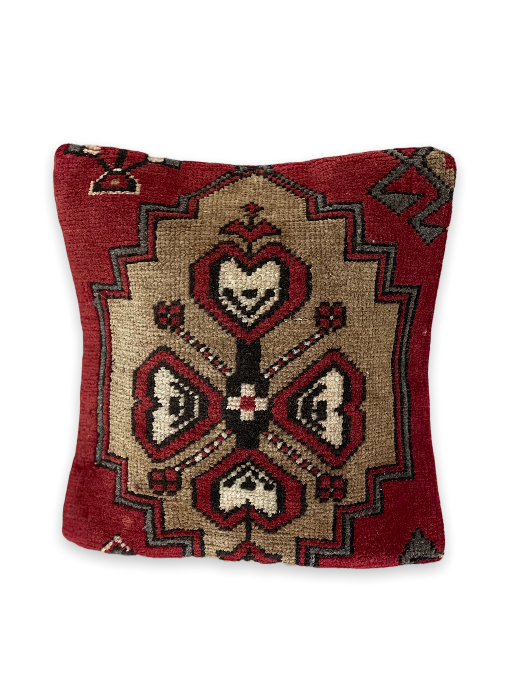Pillow No. 53 | 16” x 16”