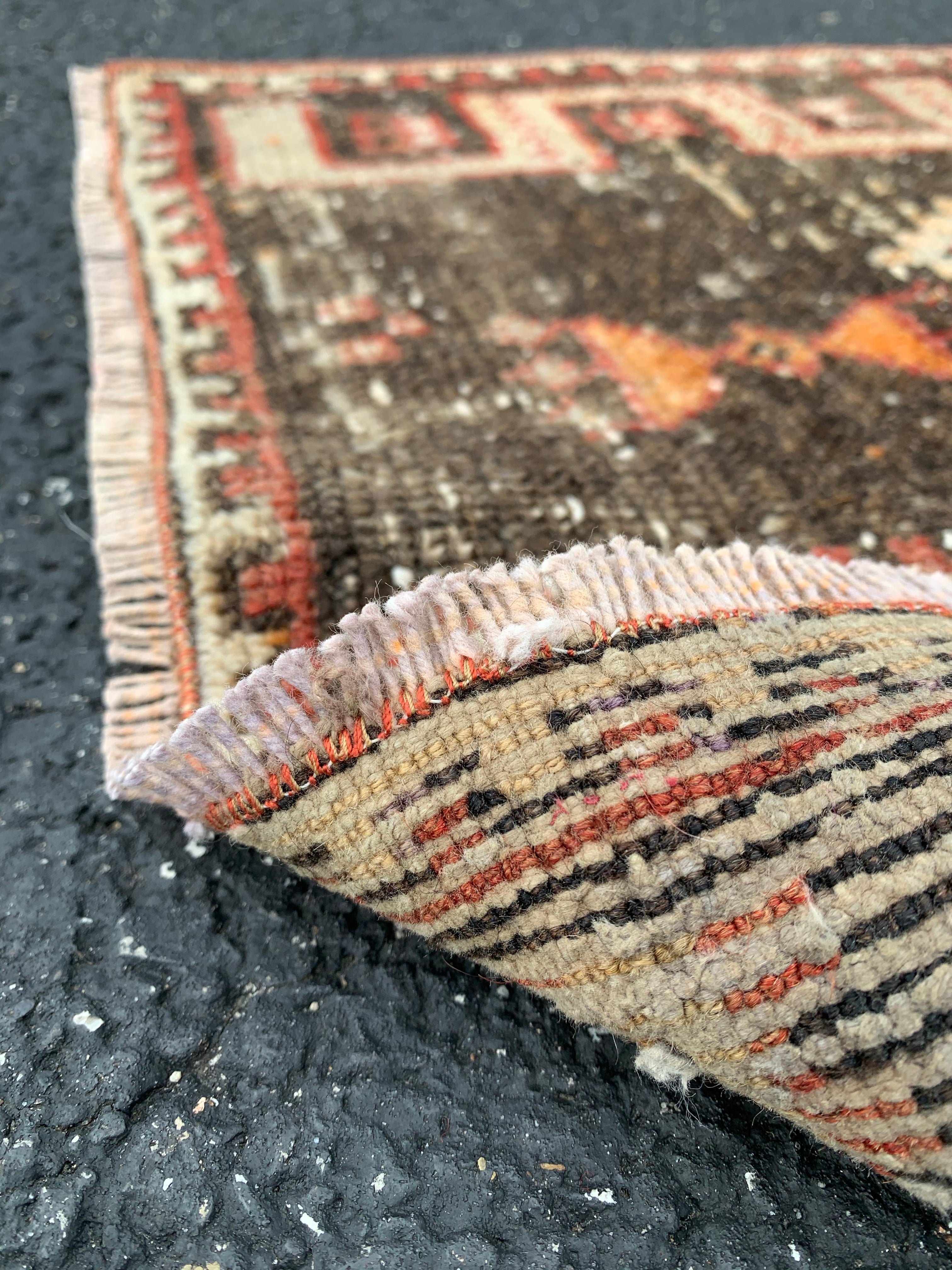 Zyanya 2'4.5 x 9'5.5