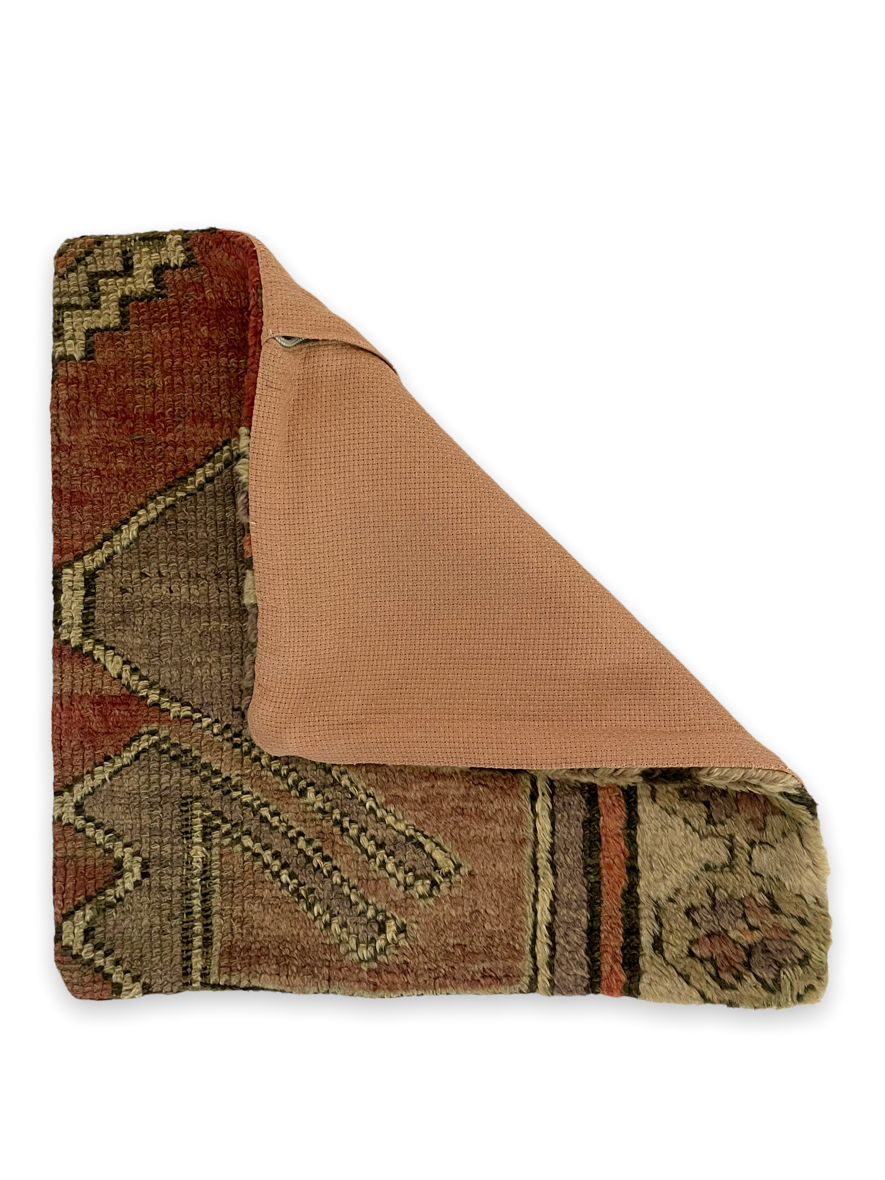 Pillow No. 73 | 16” x 16”
