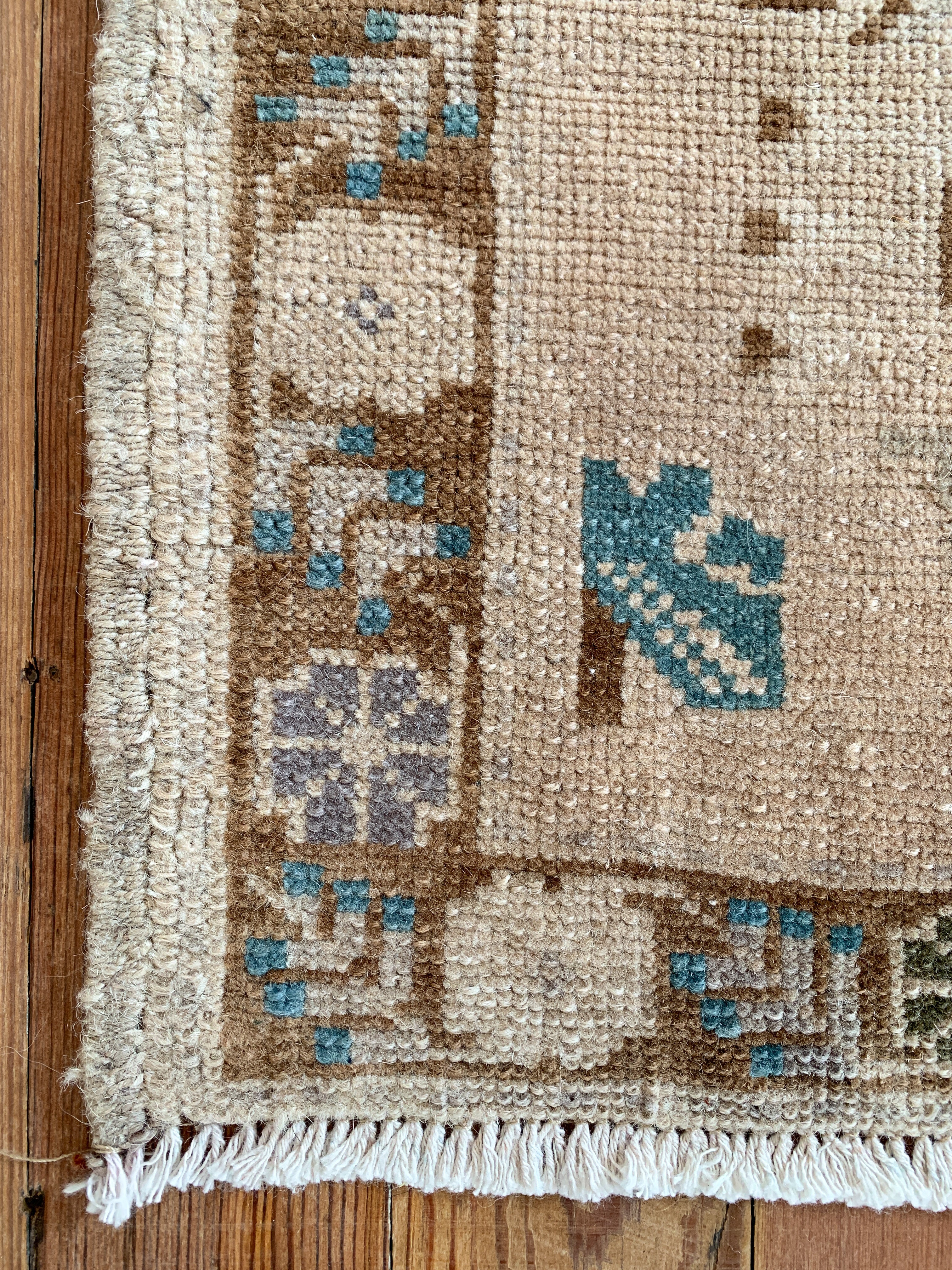 2' x 2'2 Turk Scratch and Dent