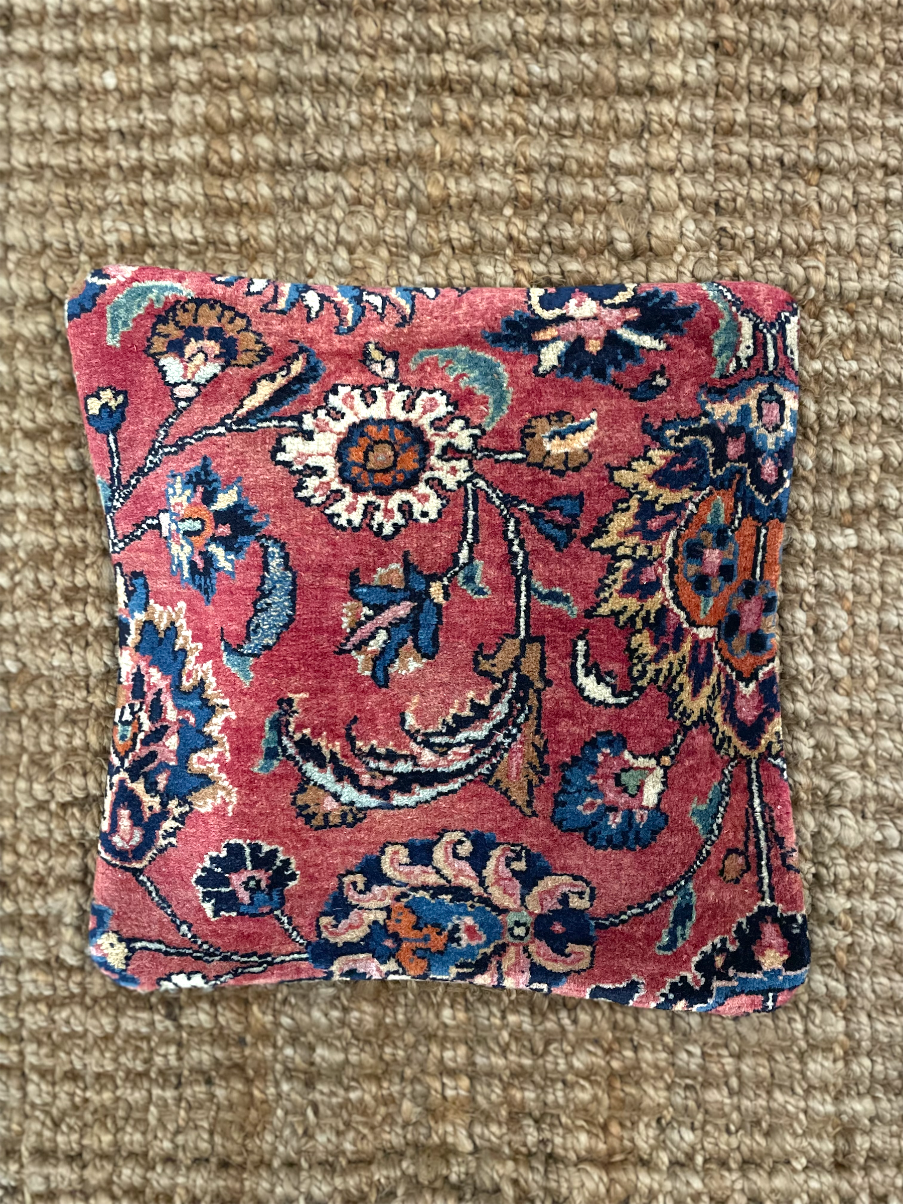 Pillow No. 48 | 16” x 16”