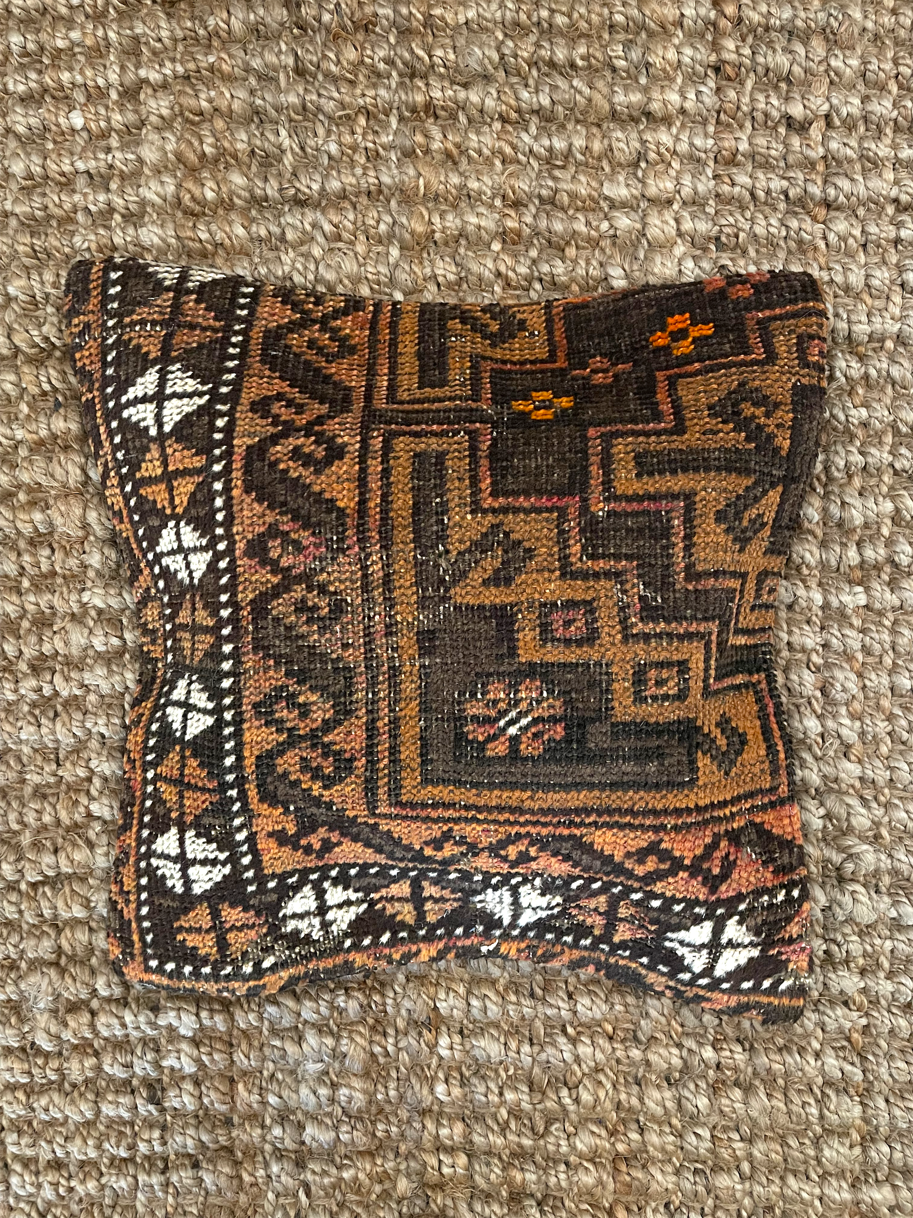 Pillow No. 60 | 16” x 16”