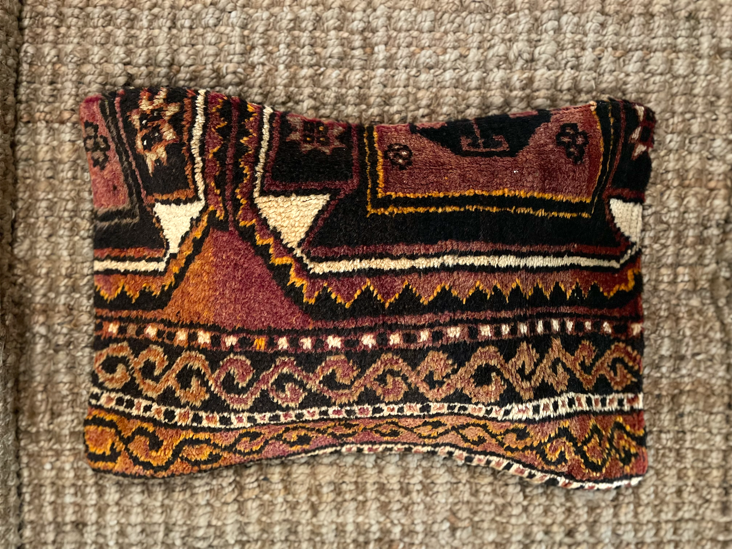 Pillow No. 56 | 16” x 24”